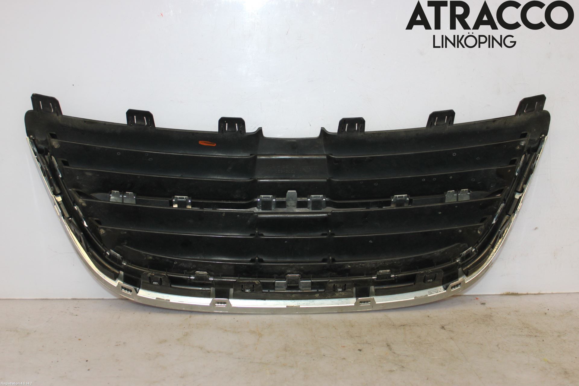 Saab 9-5     06-10 Grill-Gitter