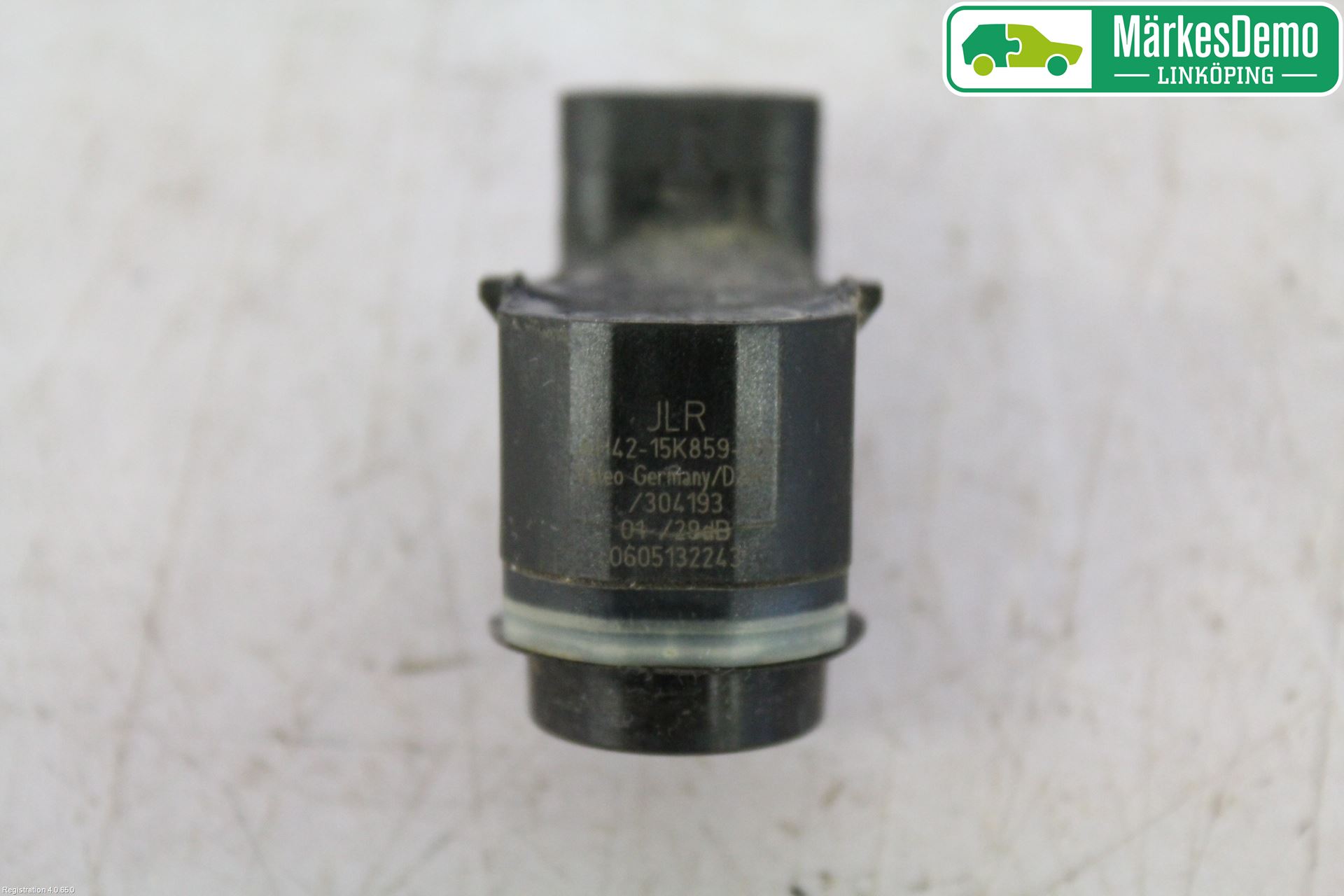 Landrover LAND ROVER DISCOVERY 4 10-16 Sensor Ryggesensor