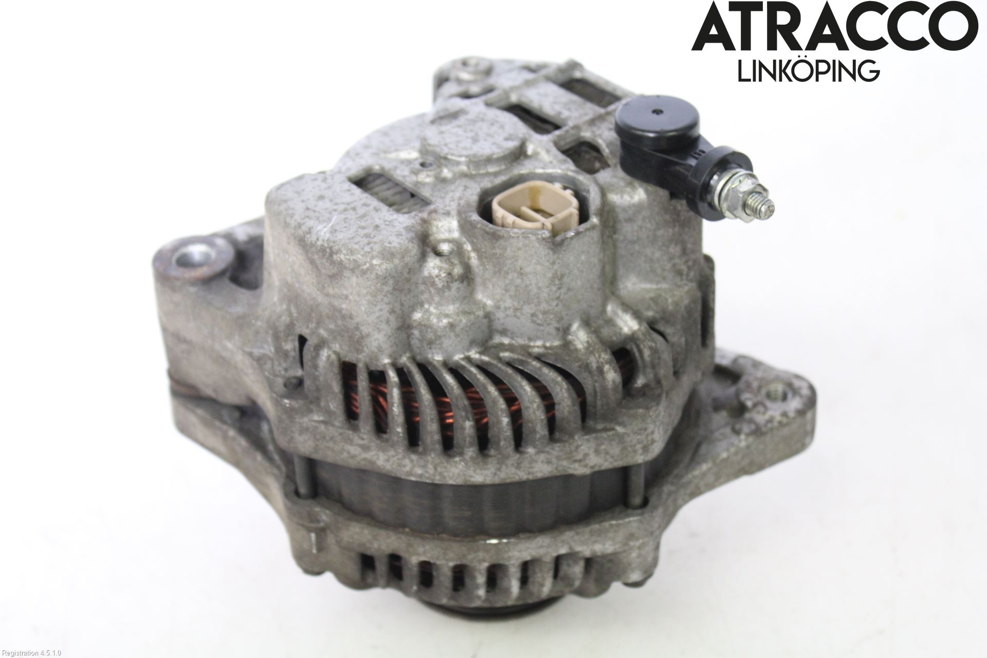 Suzuki SWIFT 11-16 Dynamo
