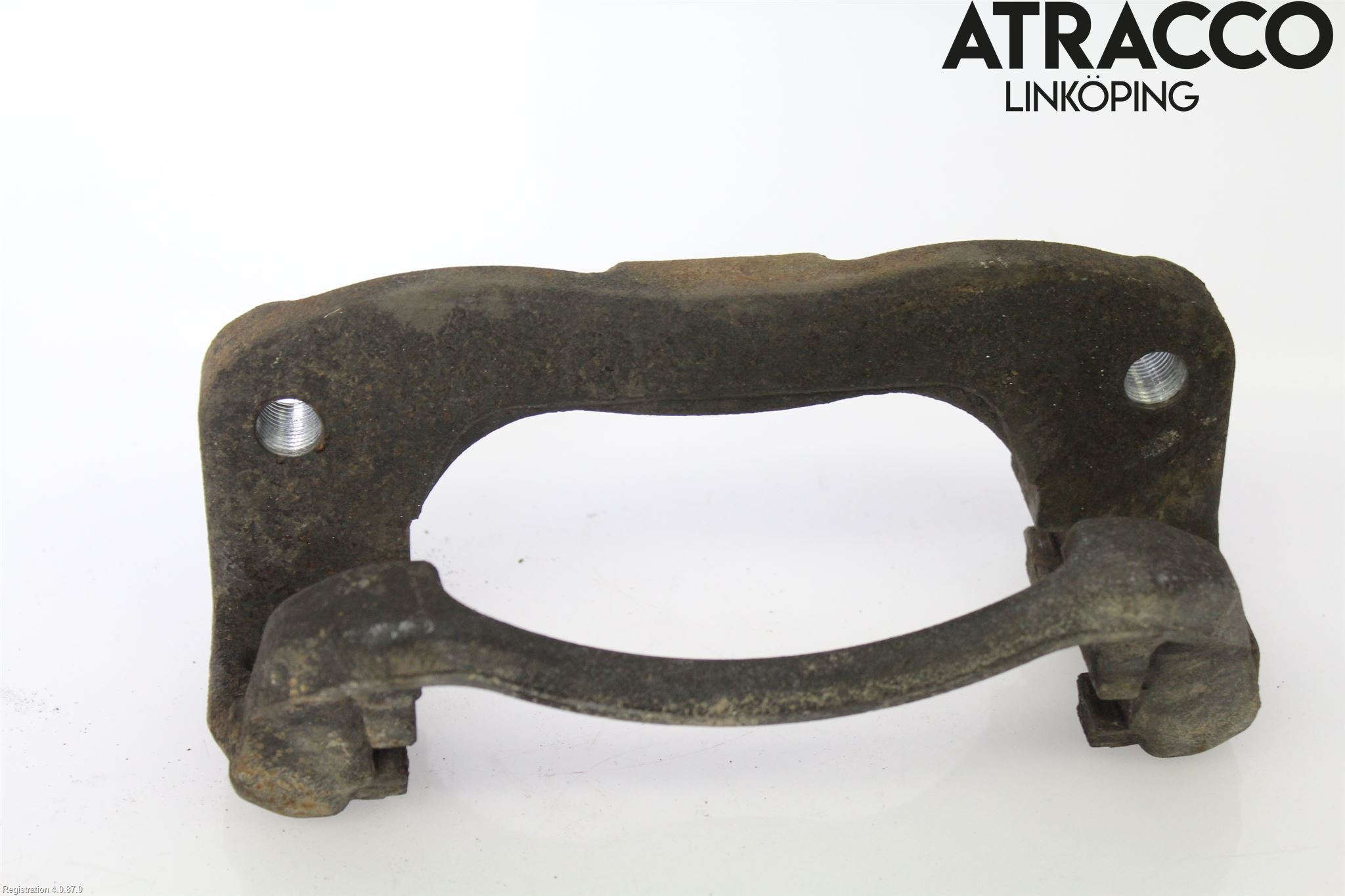 Volkswagen VW AMAROK 2H 10-22 Bremsecaliper Feste Holder