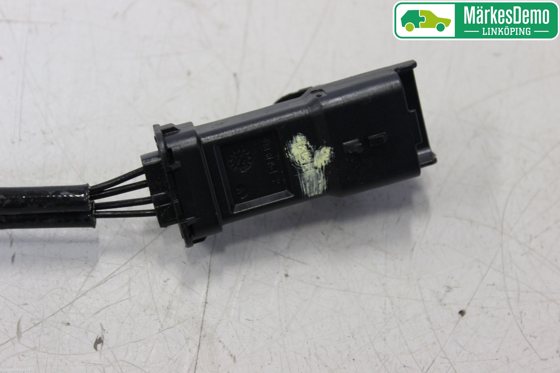 Peugeot 308 14-21 Sensor Temp-Trykk Avgass
