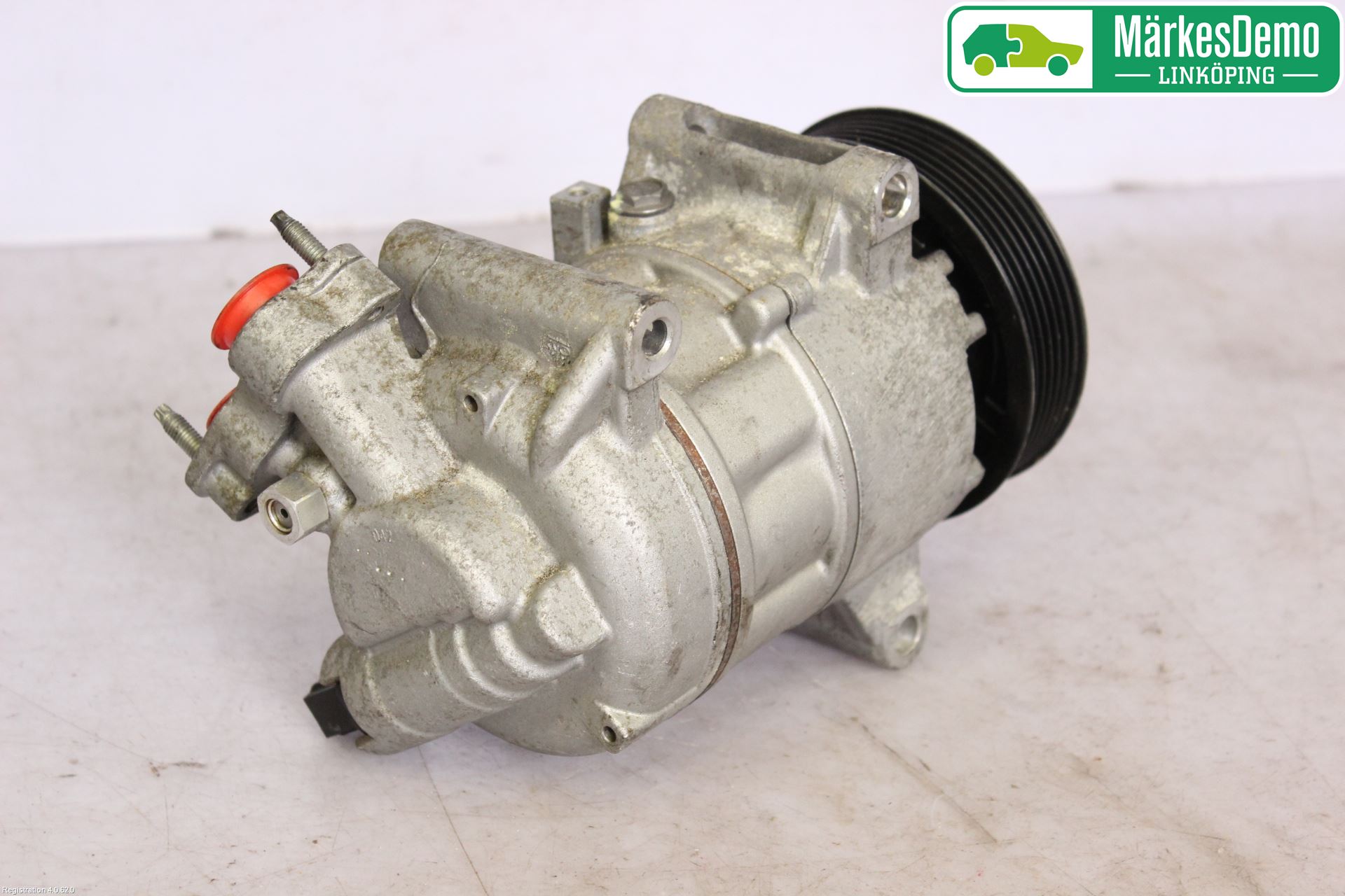 Peugeot 308 14-21 Varme Ac Kompressor