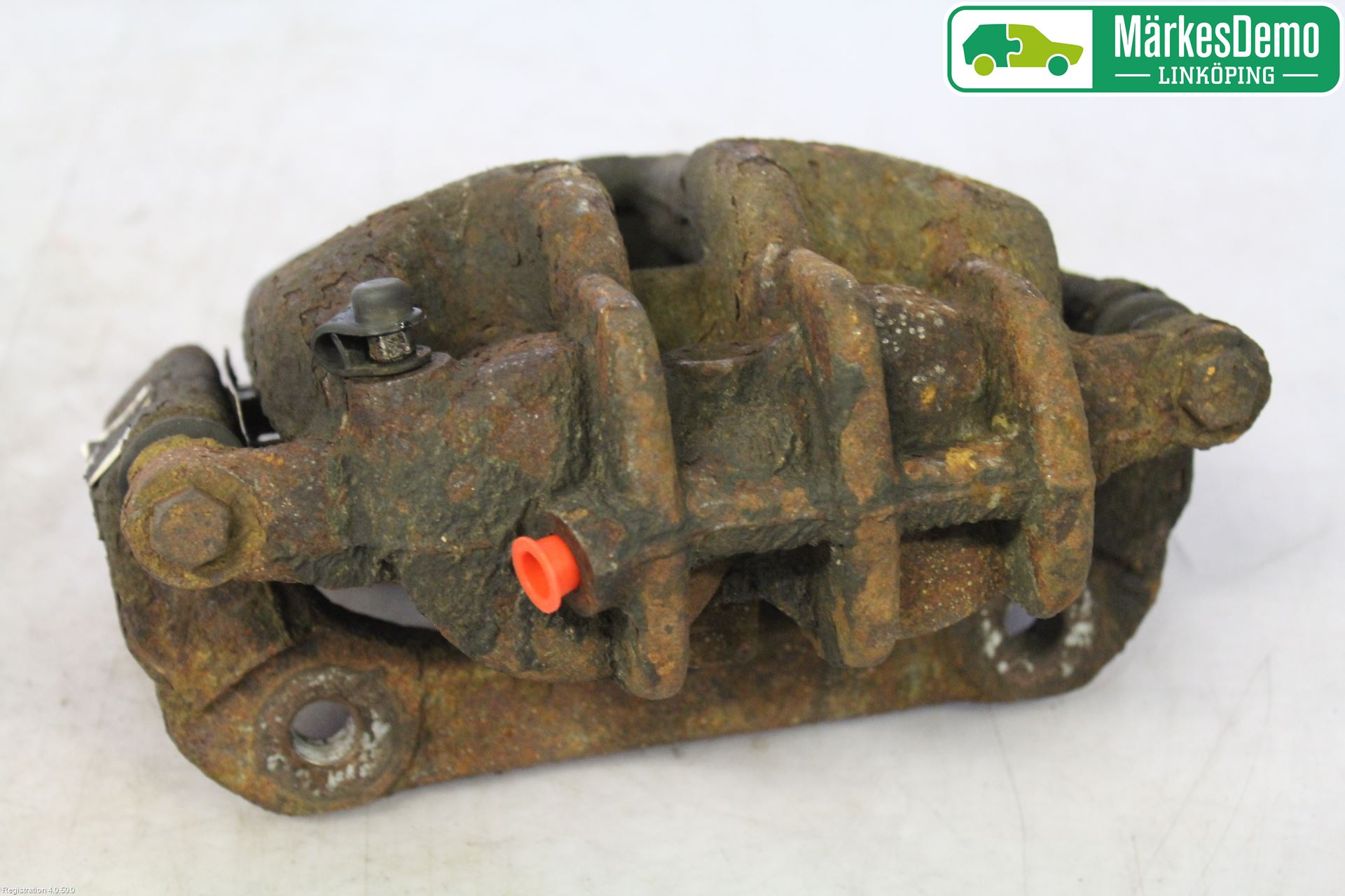 Citroen JUMPY 07-16 Bremsecaliper Foran Venstre