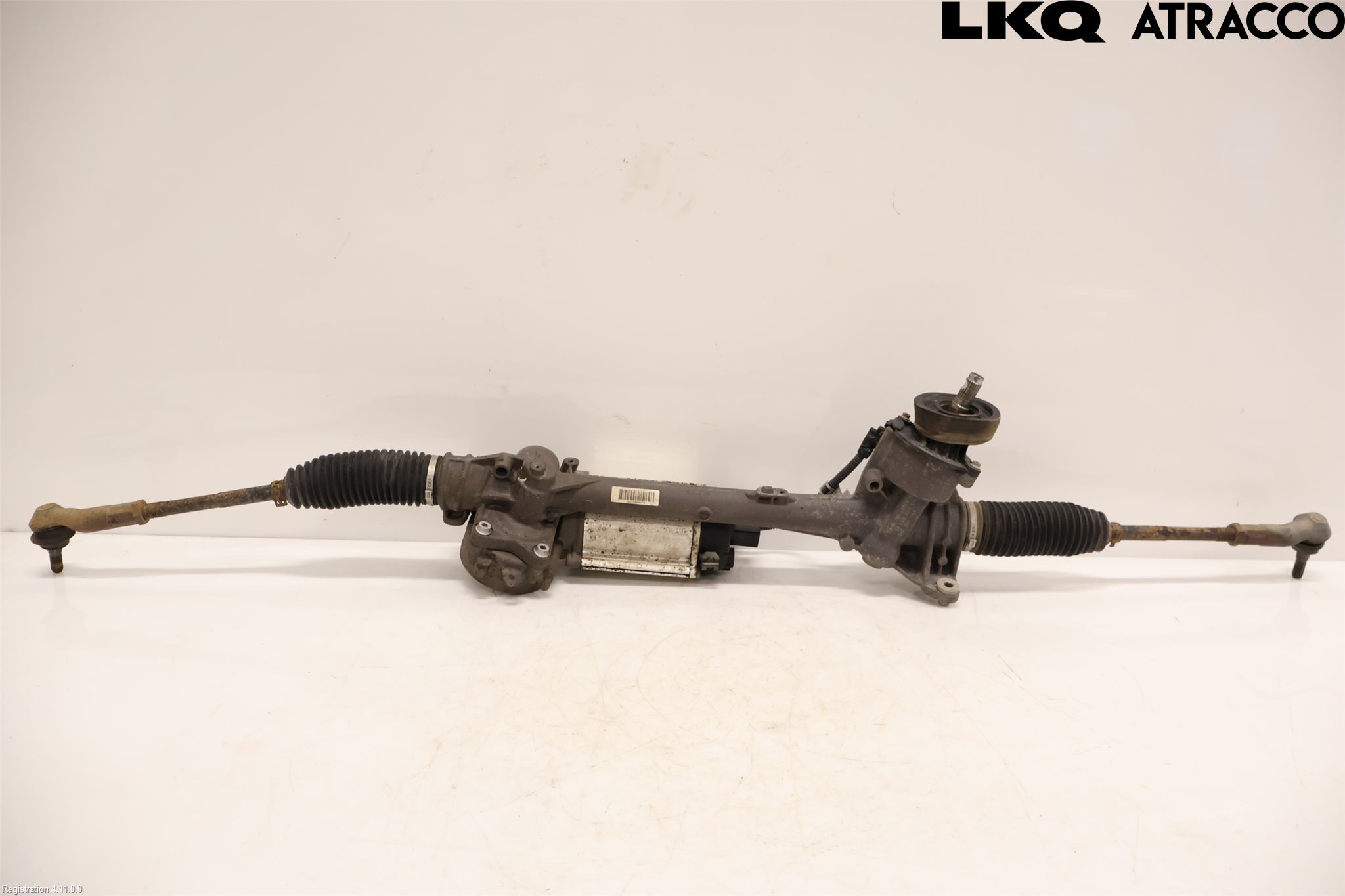 Volkswagen VW CADDY 11-15 Servo Snekke - Tannstang