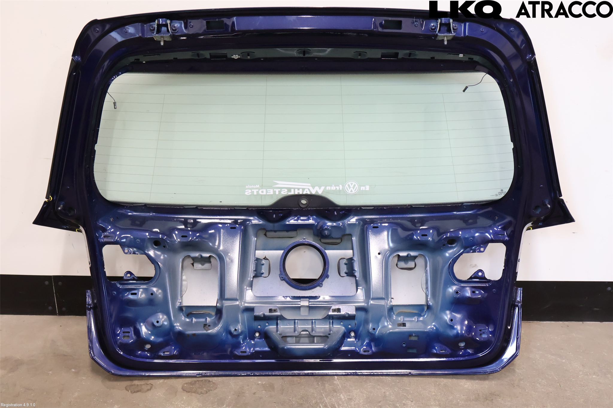 Volkswagen VW GOLF SPORTSVAN 15-20 Bakluke Stv