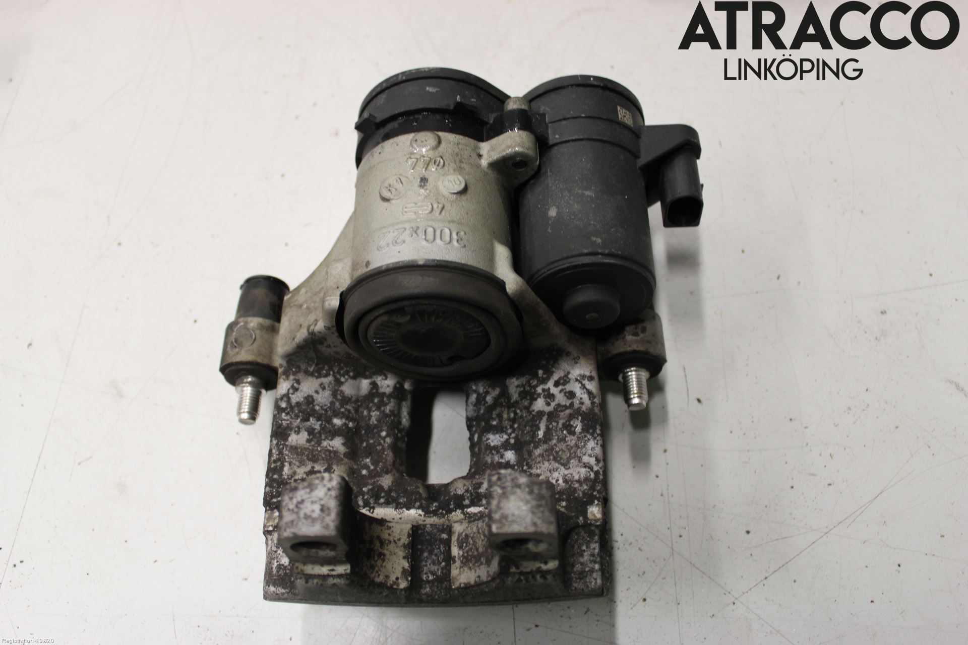 Mercedes-Benz MB C-KLASS (W205) 14-21 Bremsecaliper Bak Venstre