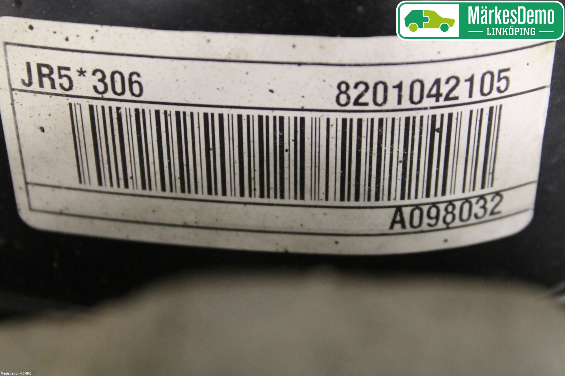 Renault CLIO III  09-12 Gearkasse 5 Trinn