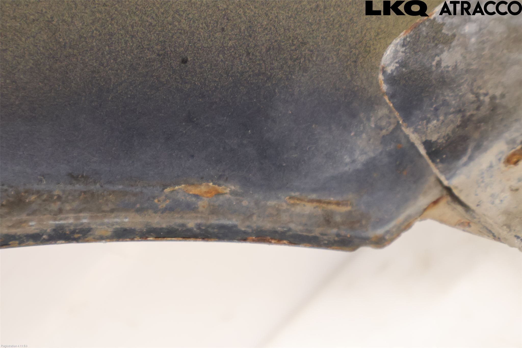 Citroen BERLINGO 08-18 Skjerm Foran Venstre