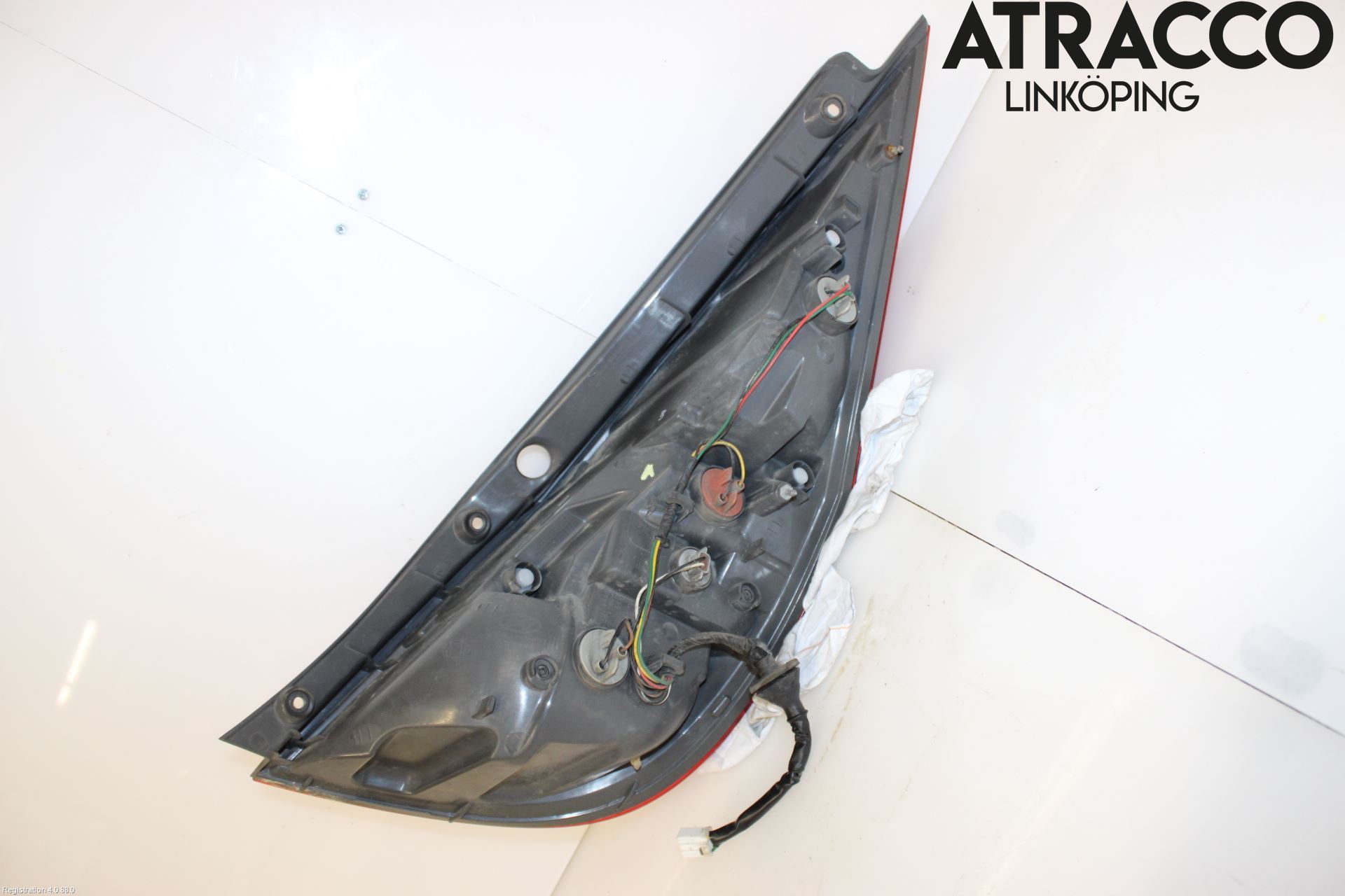 Hyundai i30 FD 07-12 Baklykt Venstre