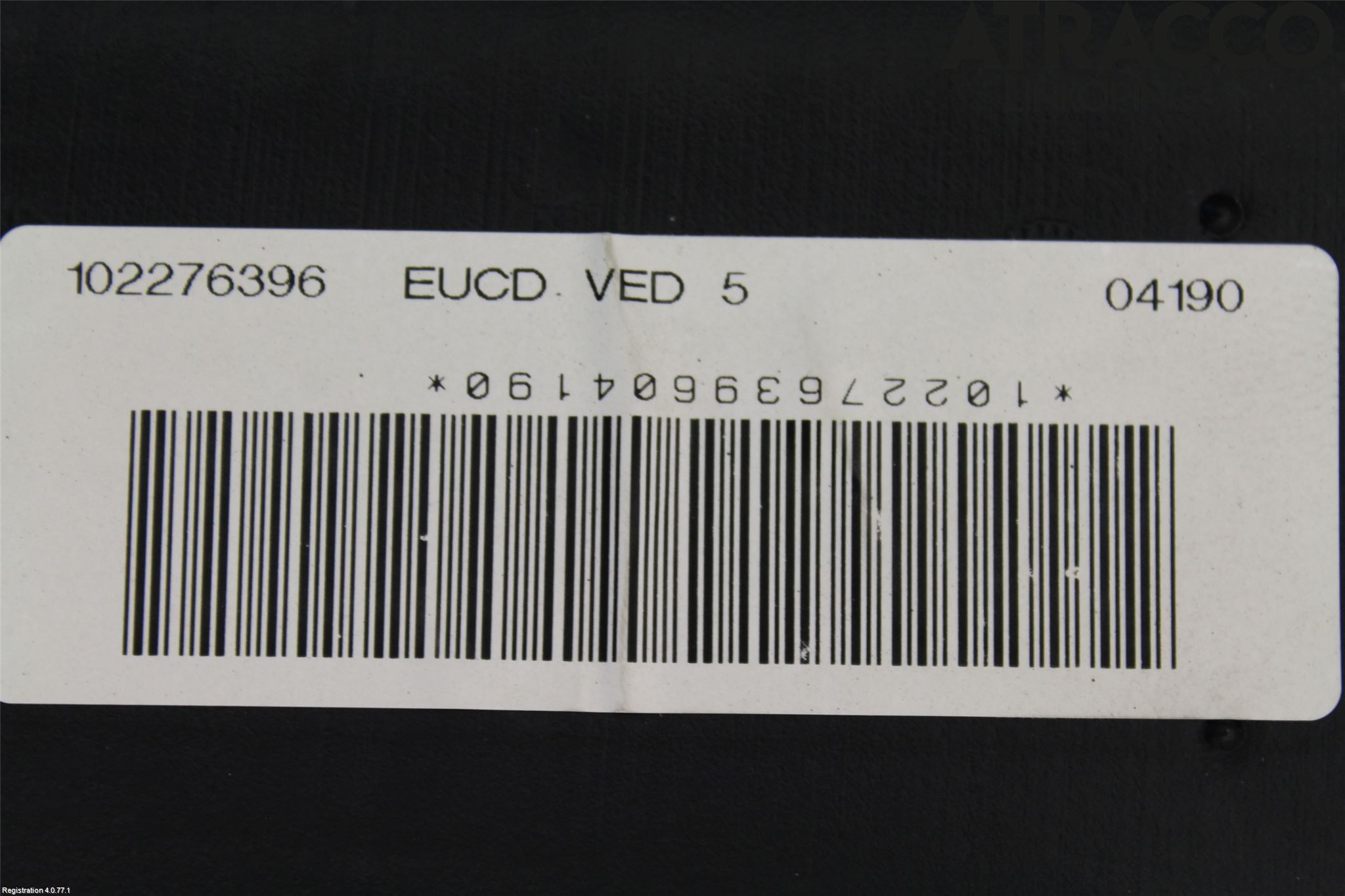 Volvo XC60 14-17 Drivstofftank Diesel