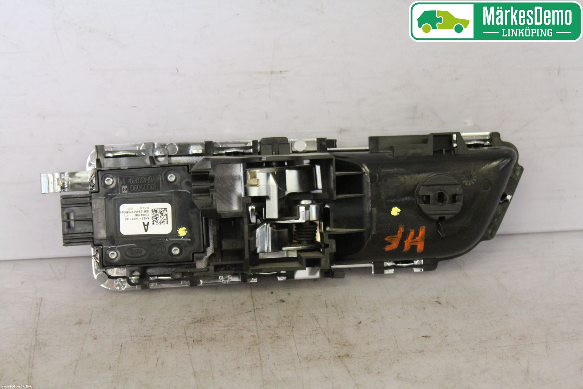 Landrover LAND ROVER DISCOVERY 4 10-16 Innr Dørhandtak H Indre