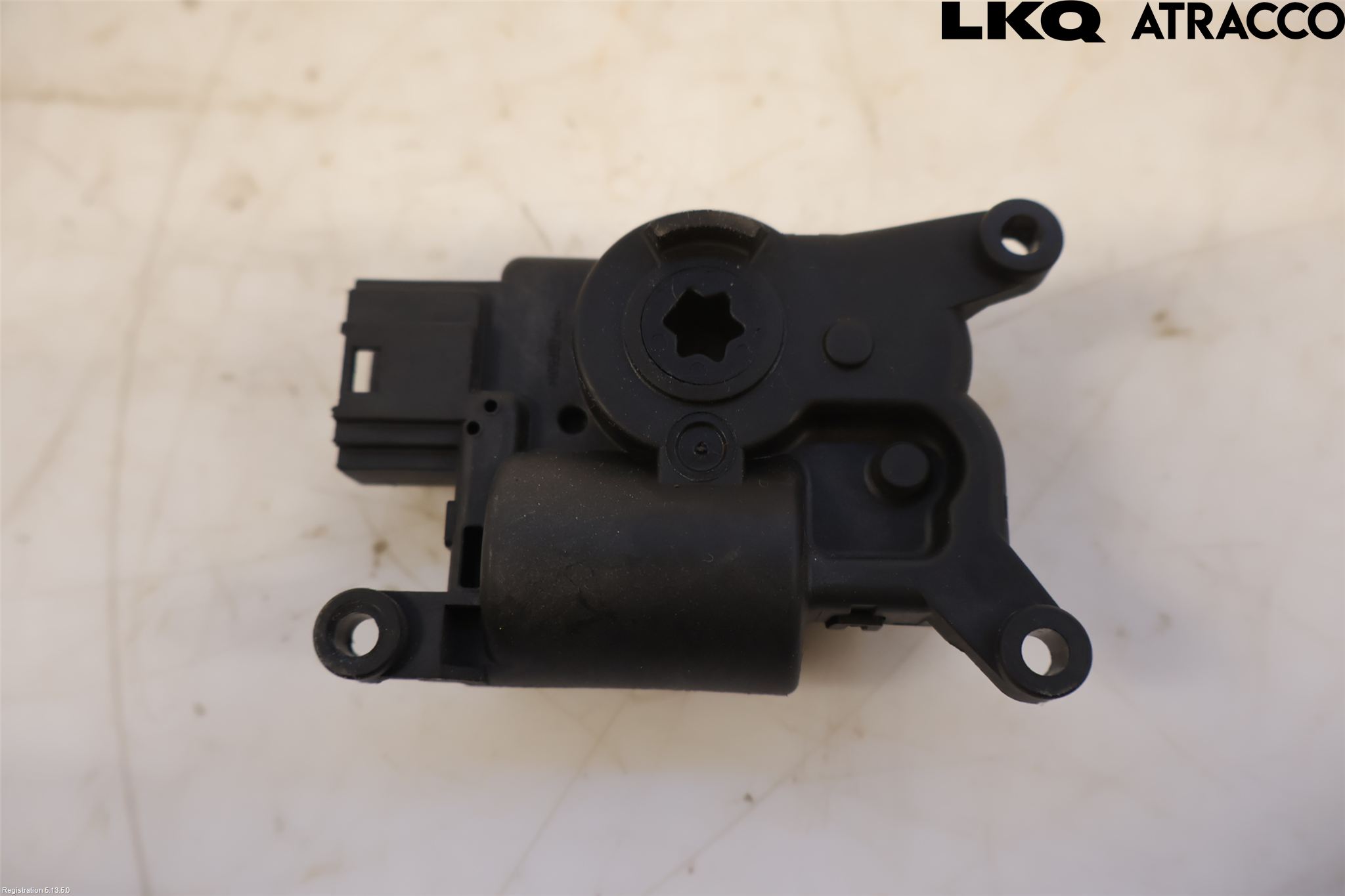 Volkswagen VW GOLF / E-GOLF VII 13-20 Varme Regulering Motor