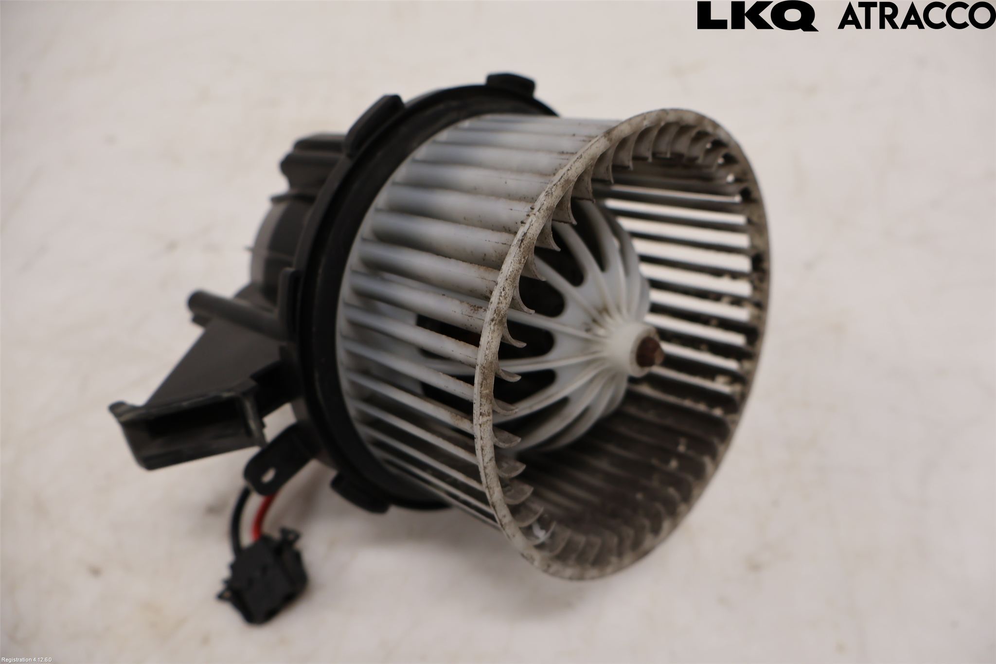 Audi A5 07-16 Varmeapparat Viftemotor