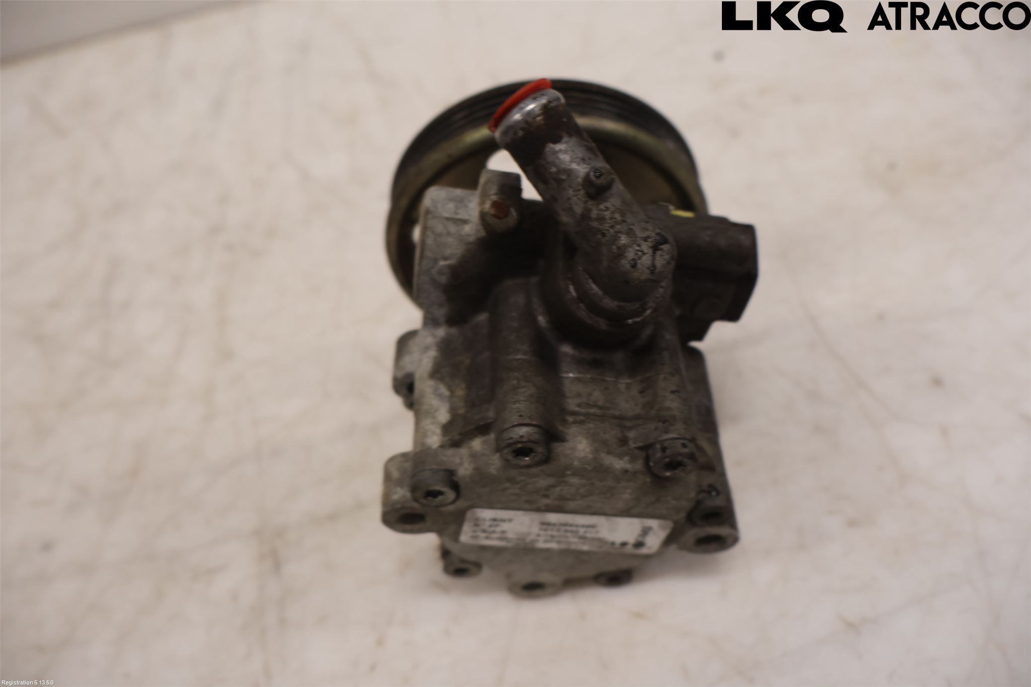 Fiat DUCATO 02-06 Servo Pumpe
