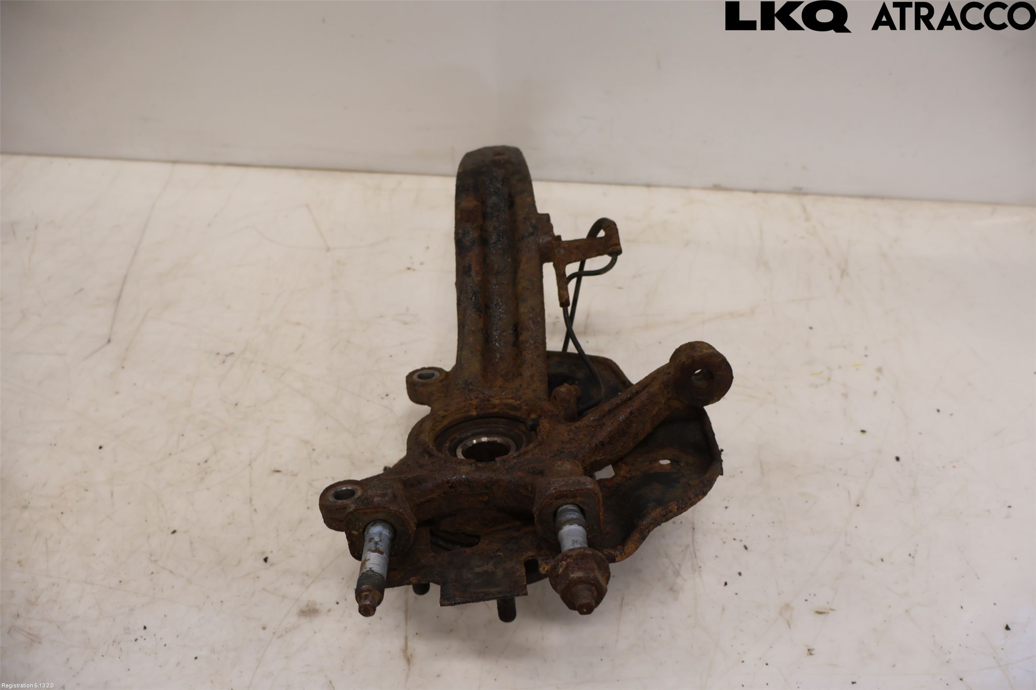 Mazda 6 08-13 Spindel Hf