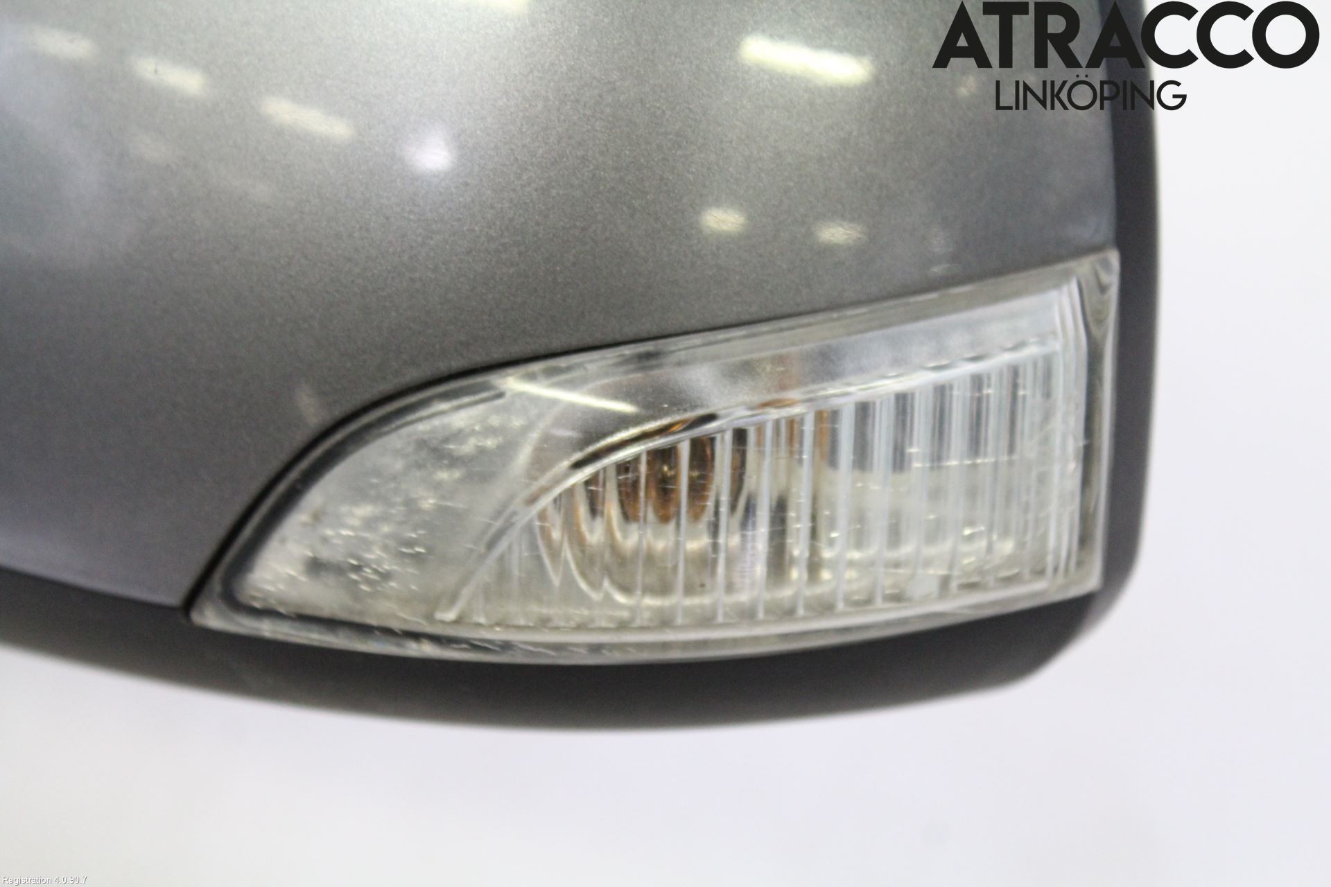 Renault MEGANE III 09-15 Speil V M-El Justering