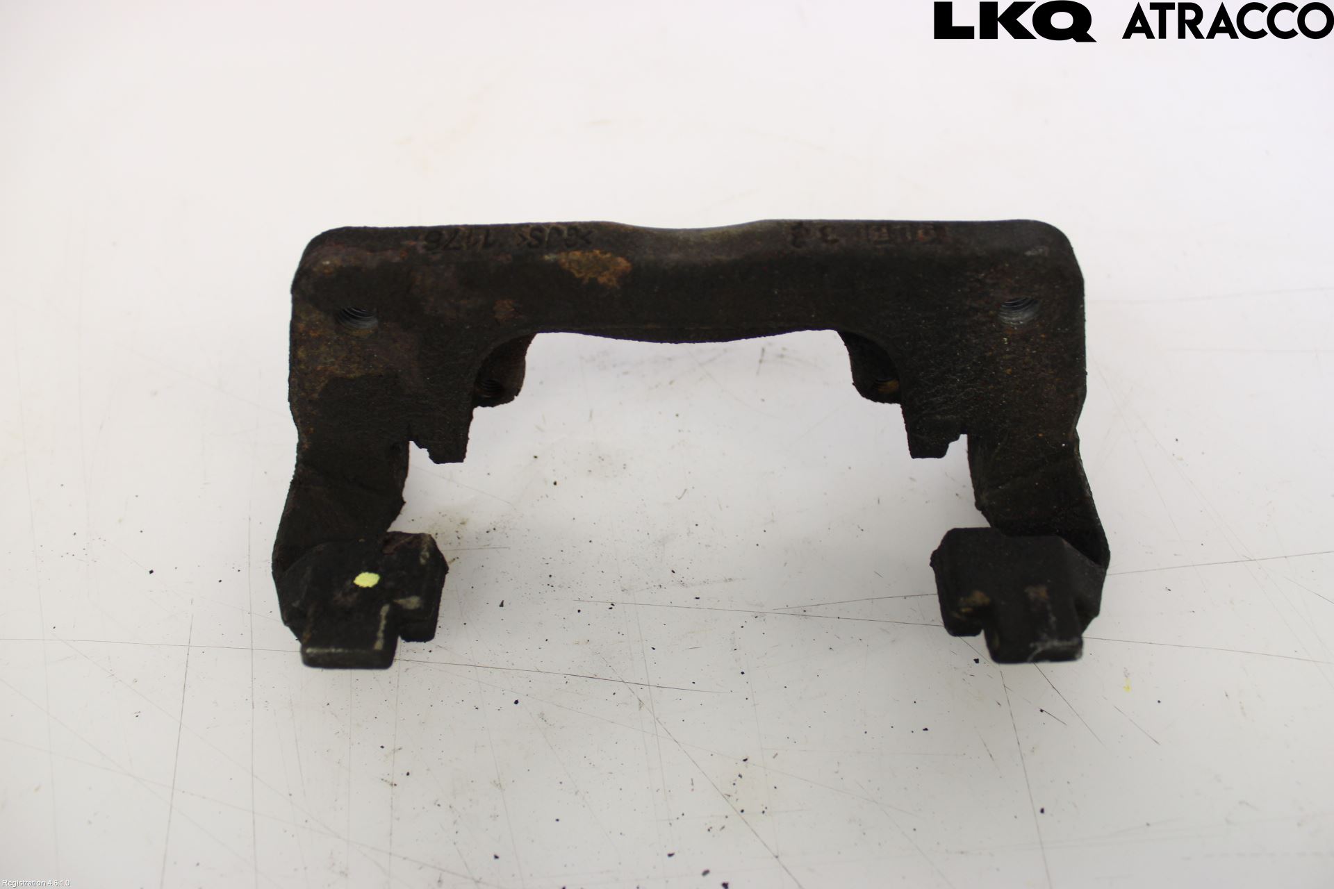 Peugeot 3008 17-24 Bremsecaliper Feste Holder