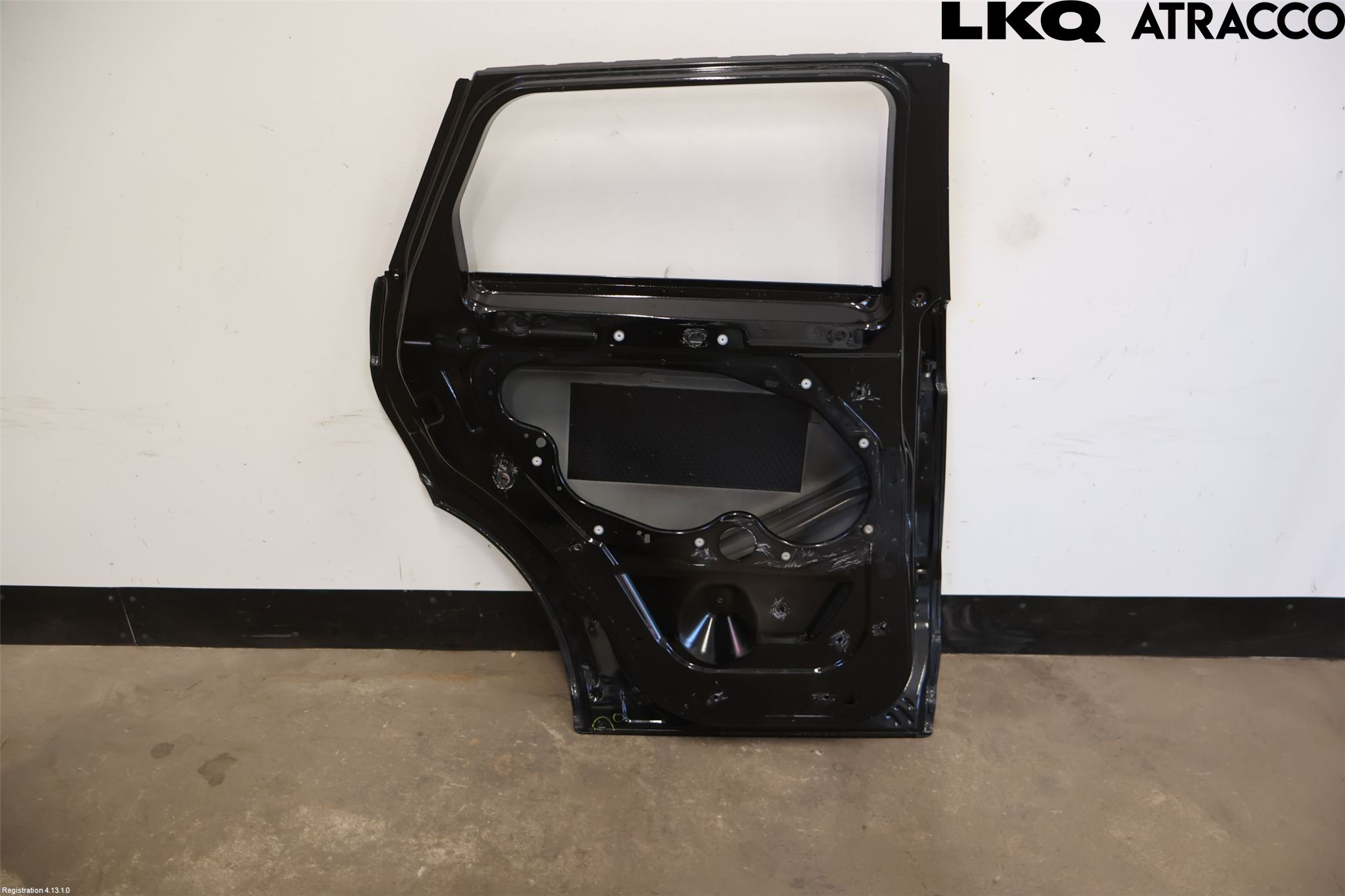 Landrover LAND ROVER RANGE ROVER EVOQUE (L538) 11-18 Dør 4D Bak Venstre