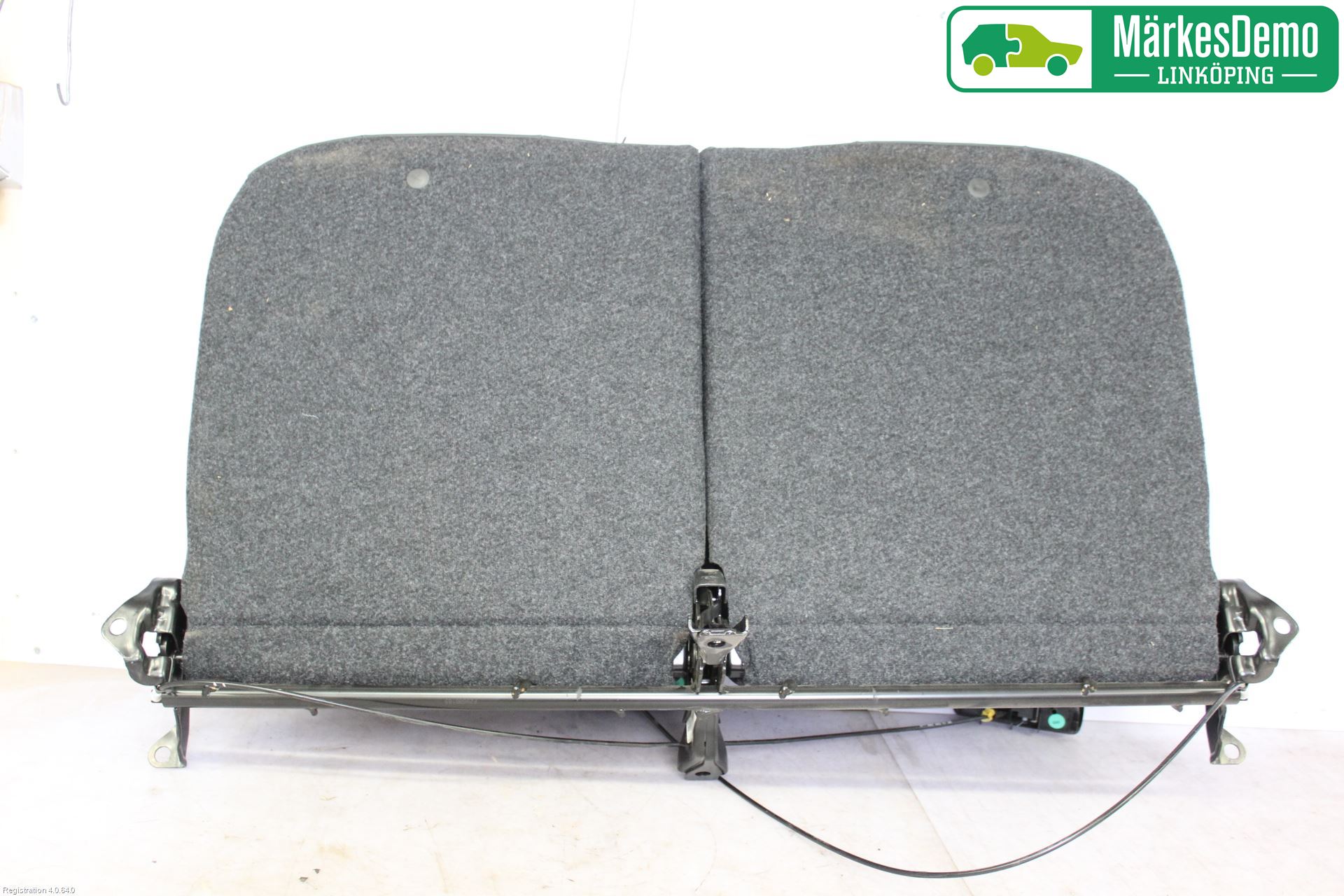 Audi A3/S3 05-13 Innr Sete Baksete Kompl