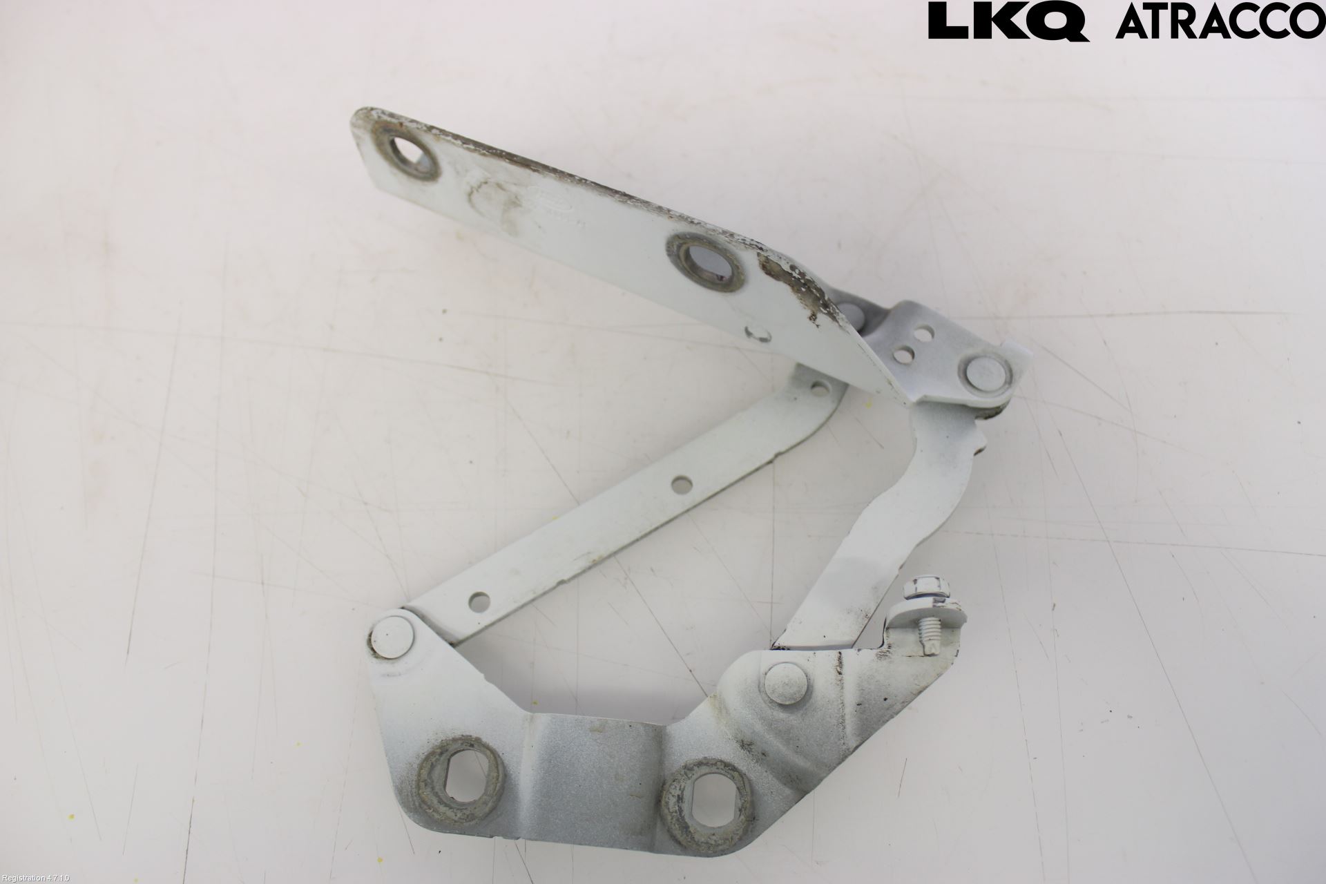 Landrover LAND ROVER RANGE ROVER EVOQUE (L538) 11-18 Panser Hengsel - Hengsler