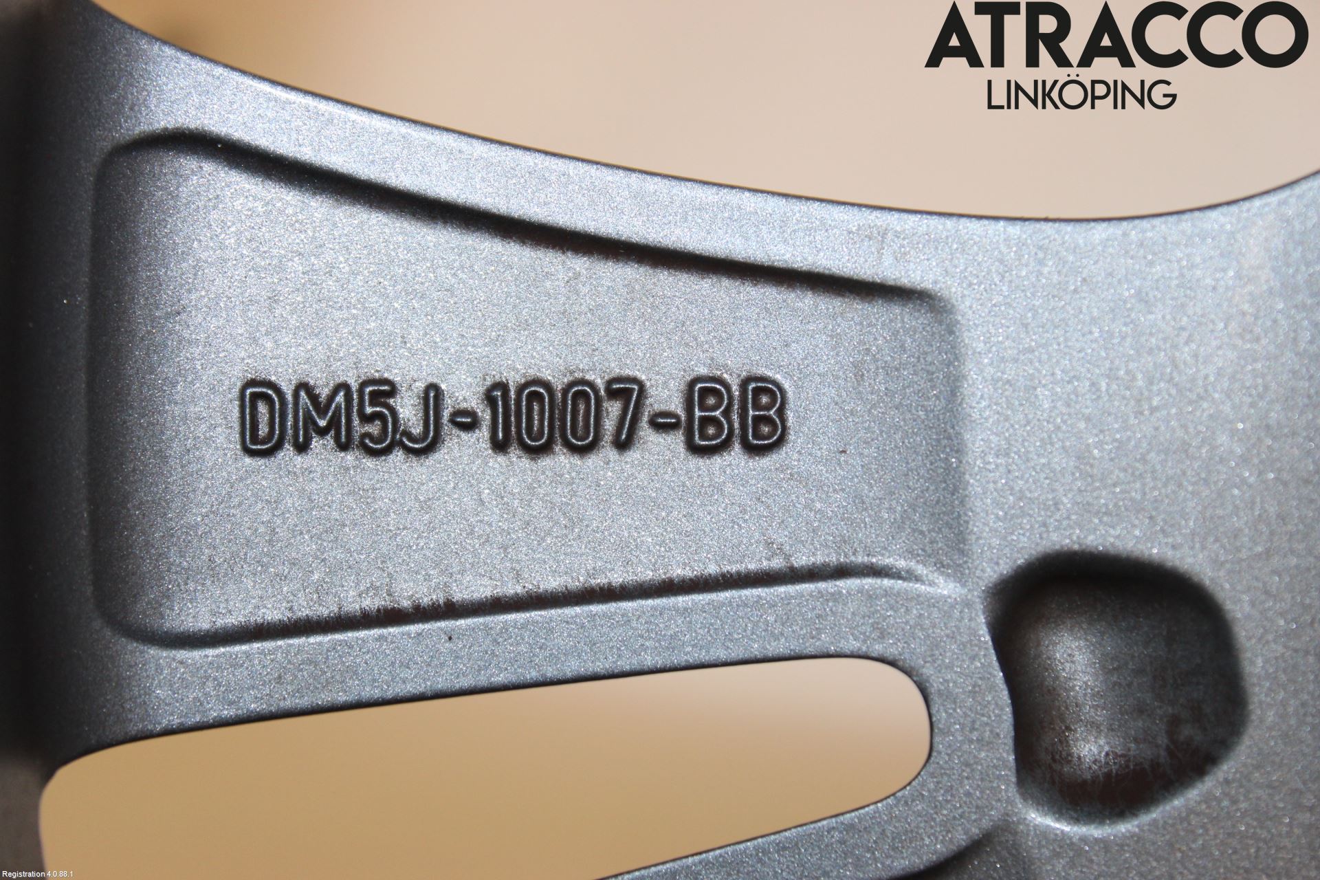 Ford FOCUS 11-14 Felg Aluminium