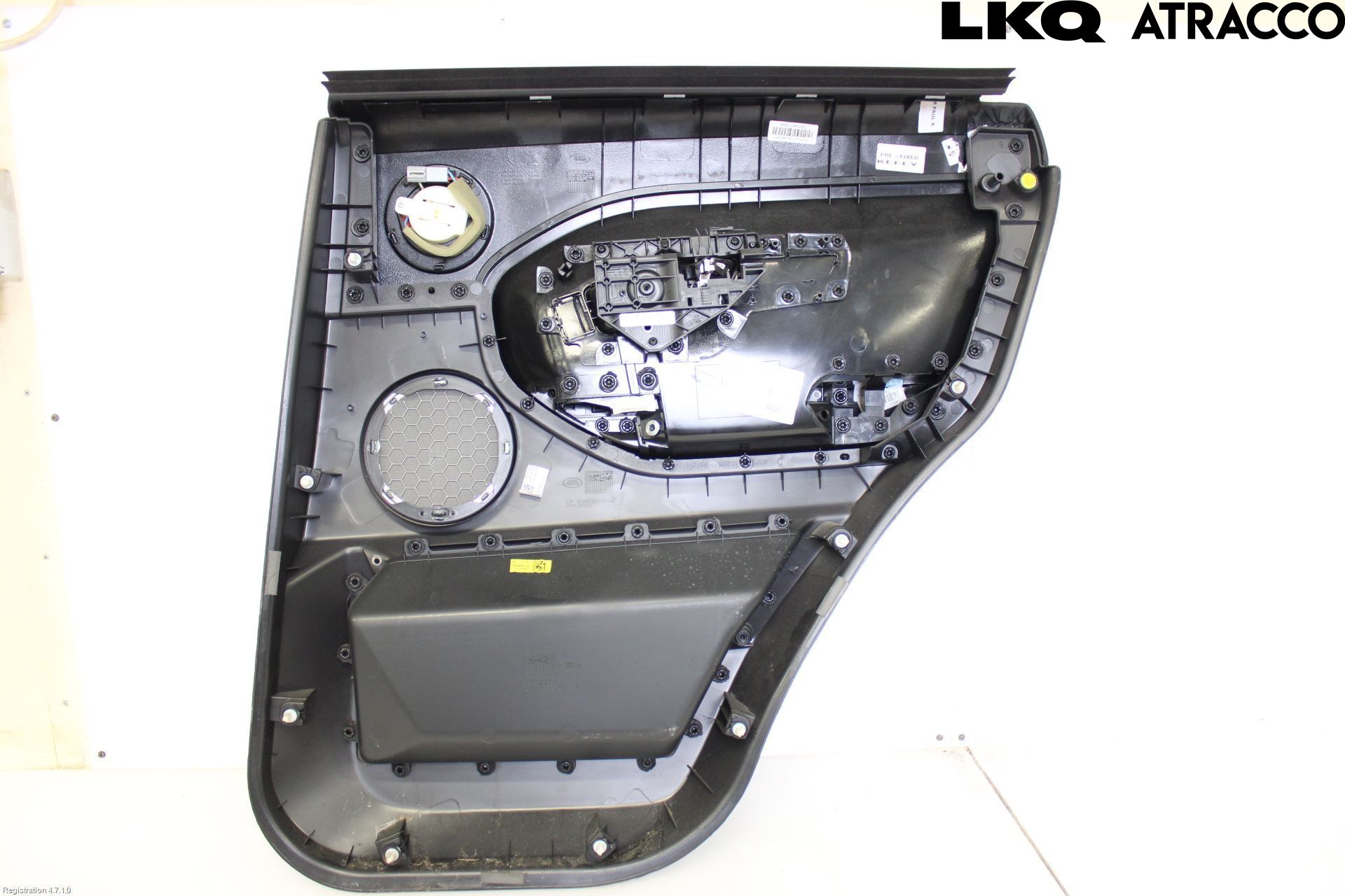 Landrover LAND ROVER RANGE ROVER EVOQUE (L538) 11-18 Innr Dørtrekk Venstre