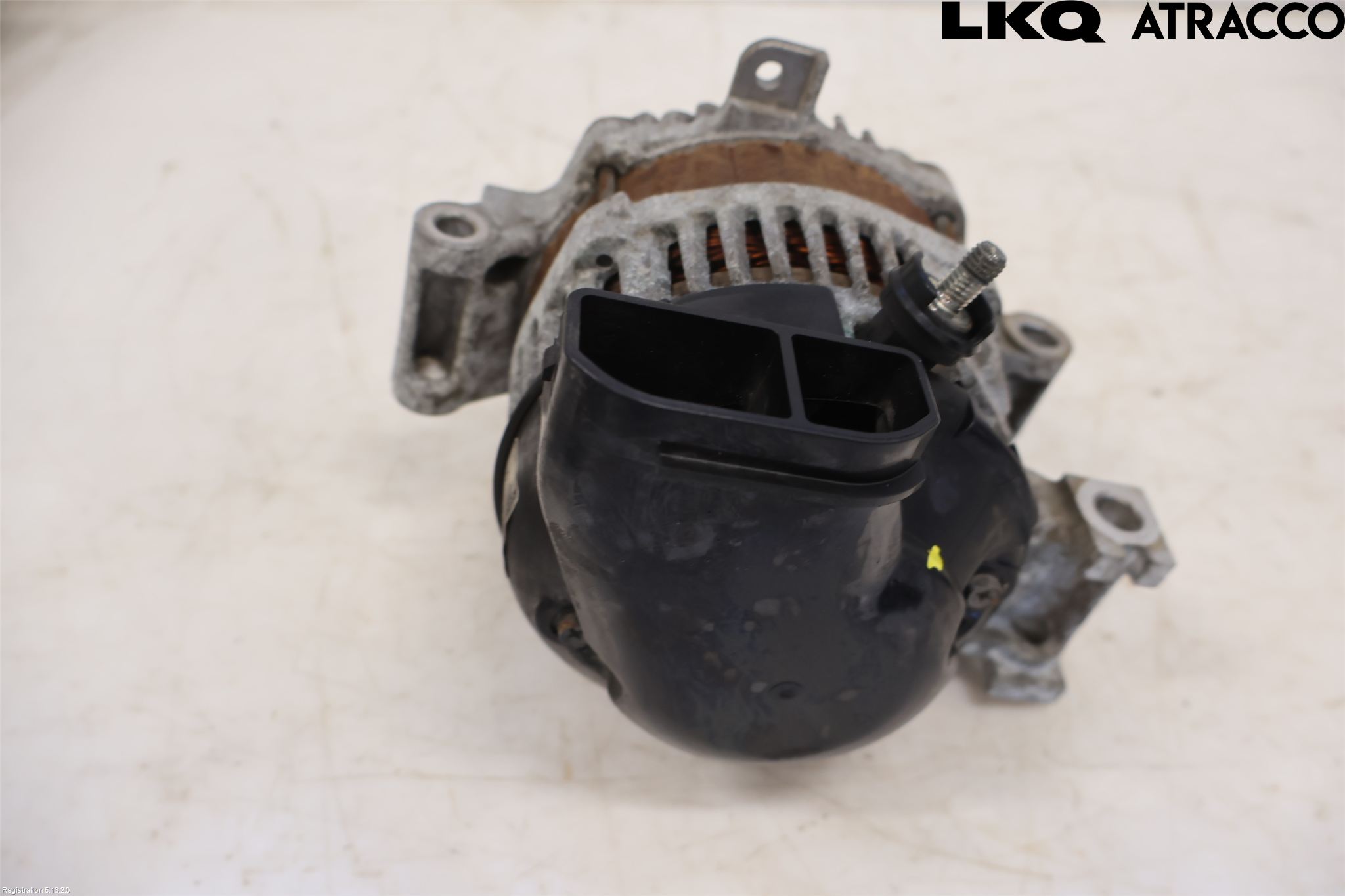 Mazda 6 08-13 Dynamo