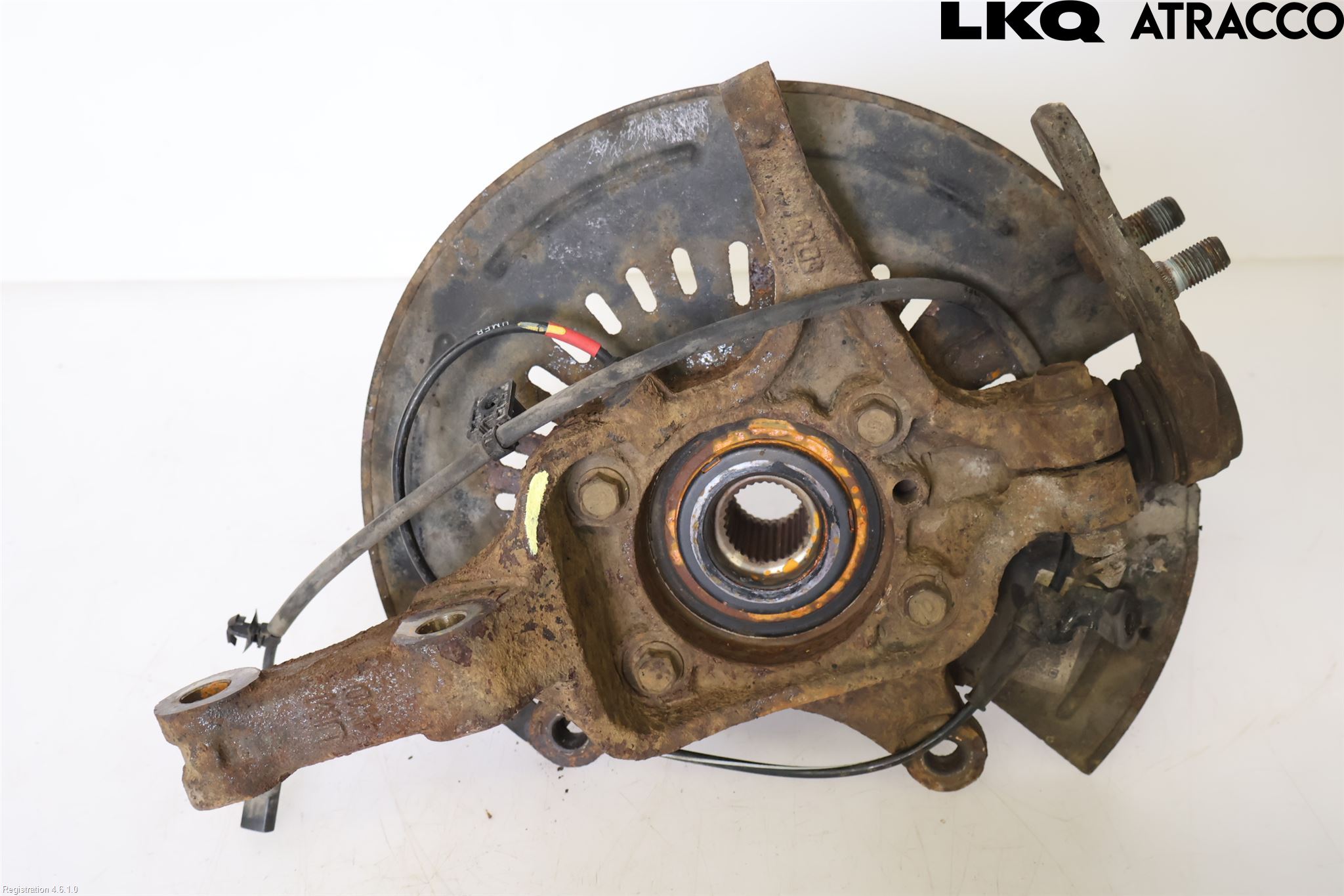 Kia SORENTO 15-20 Spindel Hf