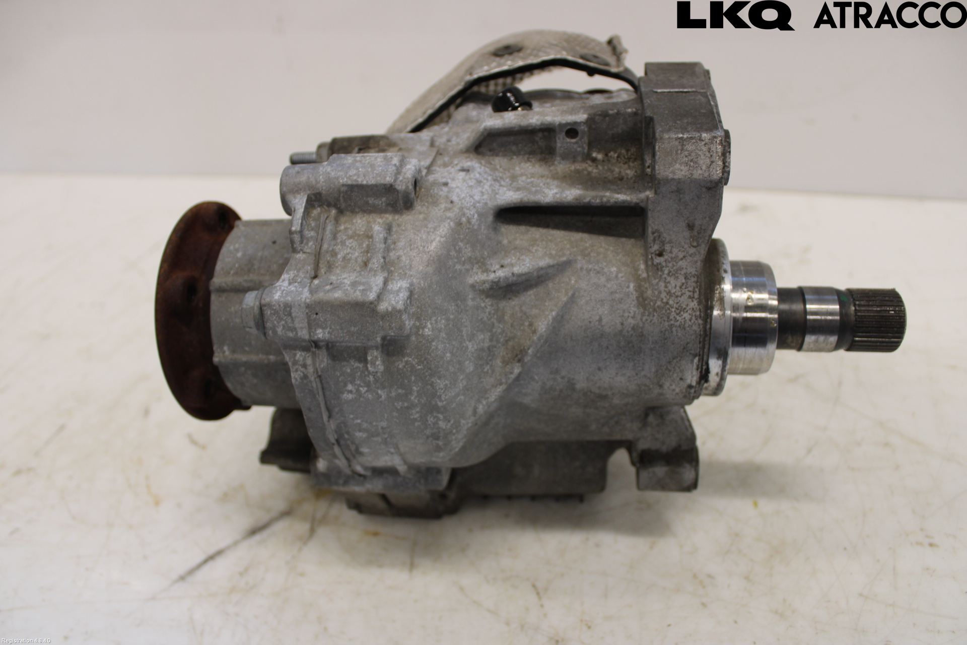 Volkswagen VW GOLF / E-GOLF VII 13-20 Gearkasse Fordelingskasse