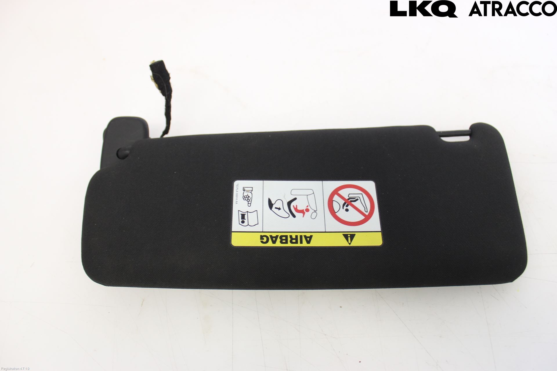 Landrover LAND ROVER RANGE ROVER EVOQUE (L538) 11-18 Innr Solskjerm