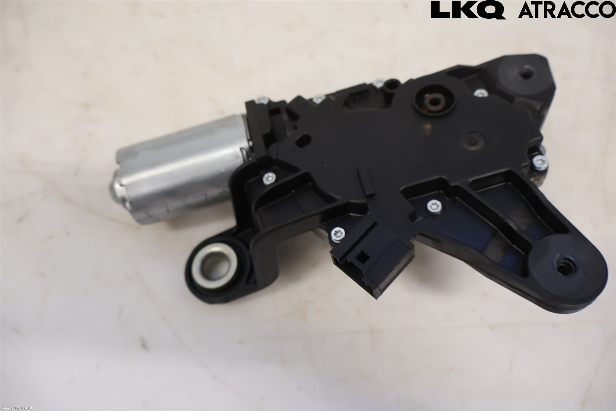 BMW 3 F30/F31/F80 12-19 Viskermotor Bakluke