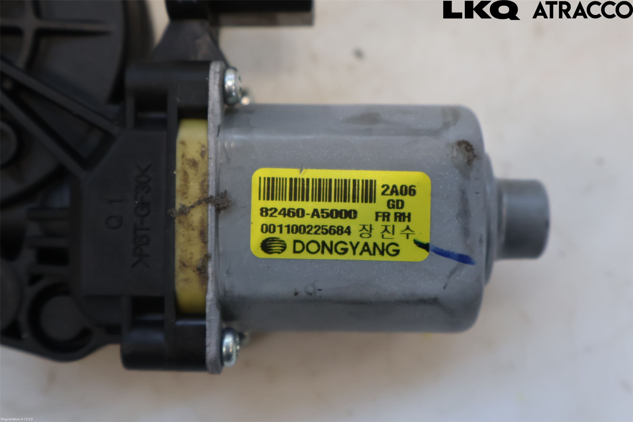 Hyundai i30 GD 13-17 Vindusheismotor