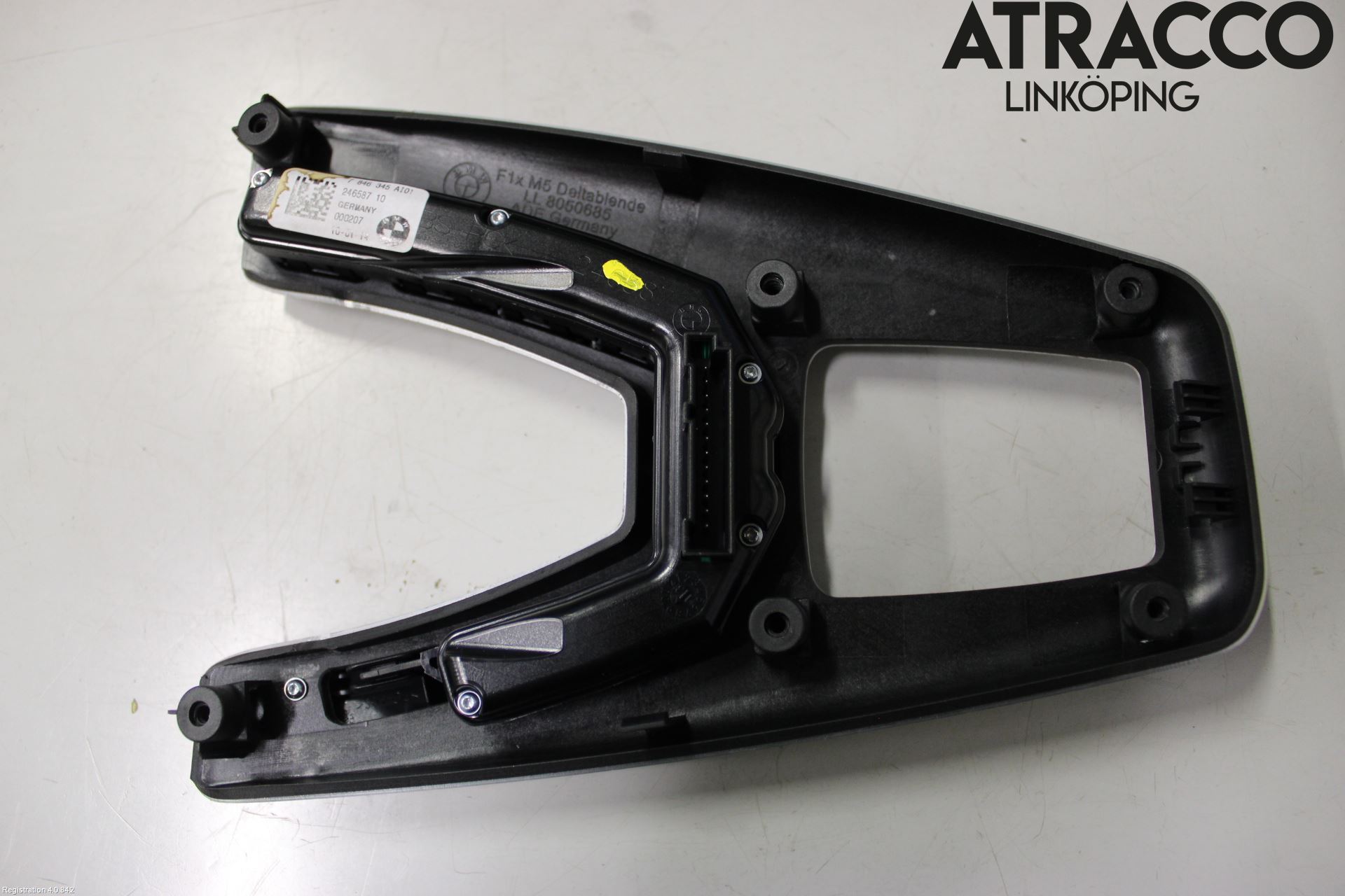 BMW 5 F10/F11/F18 09-17 Bryter Øvrig