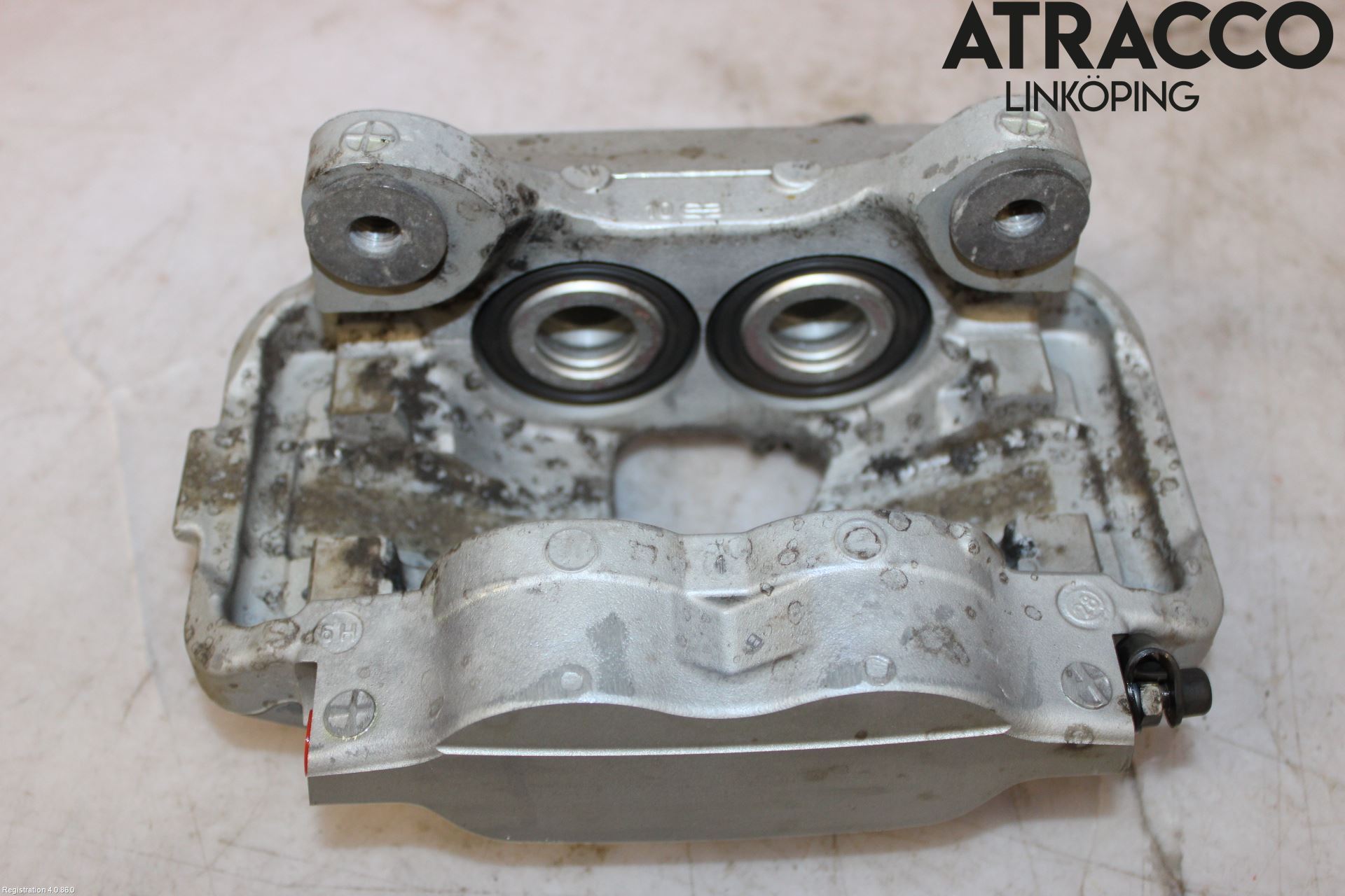 BMW 5 G30/G31/F90 17-23 Bremsecaliper Foran Venstre