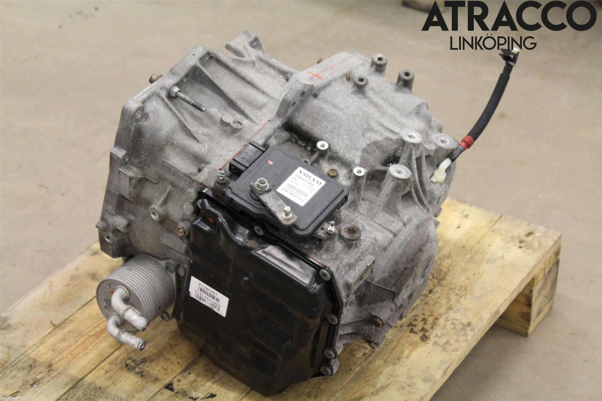 Volvo XC60 14-17 Gearkasse Automat