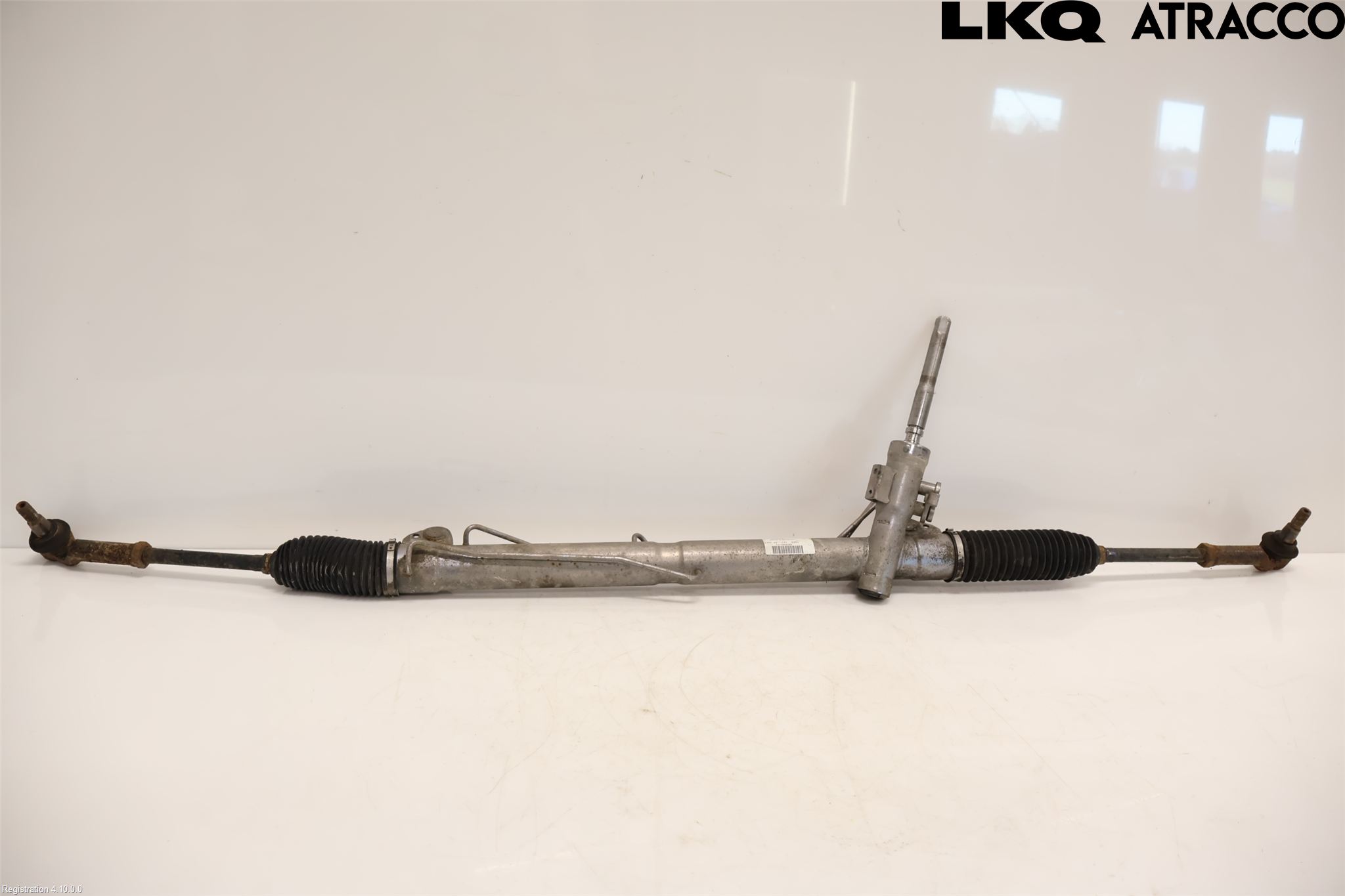 Volvo V70 14-16 Servo Snekke - Tannstang