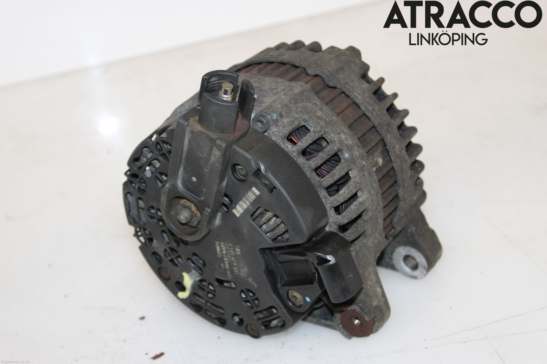 Ford MONDEO 07-15 Dynamo