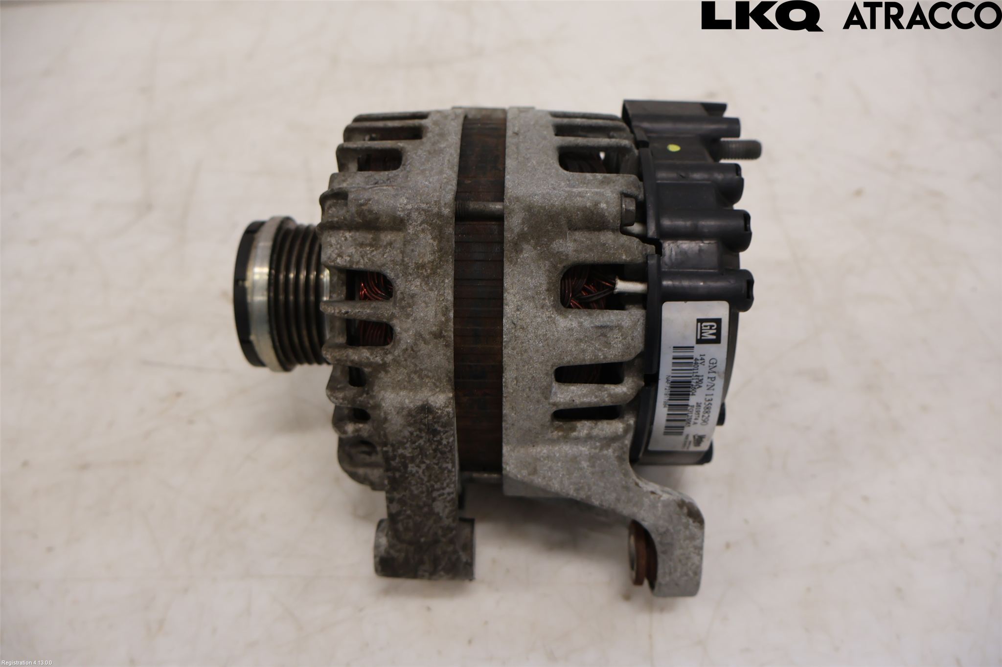 Opel ASTRA J 10-15 Dynamo