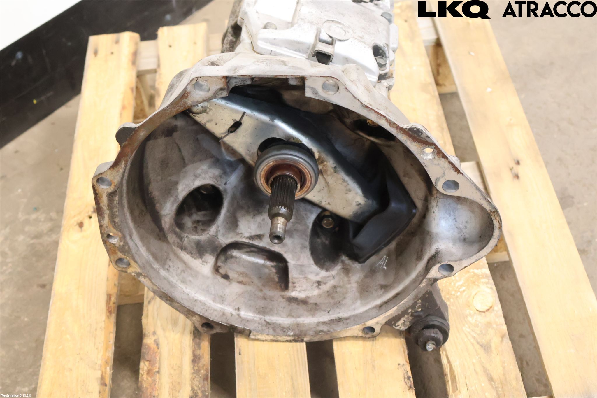 Volvo 240 88-93 Gearkasse 5 Trinn