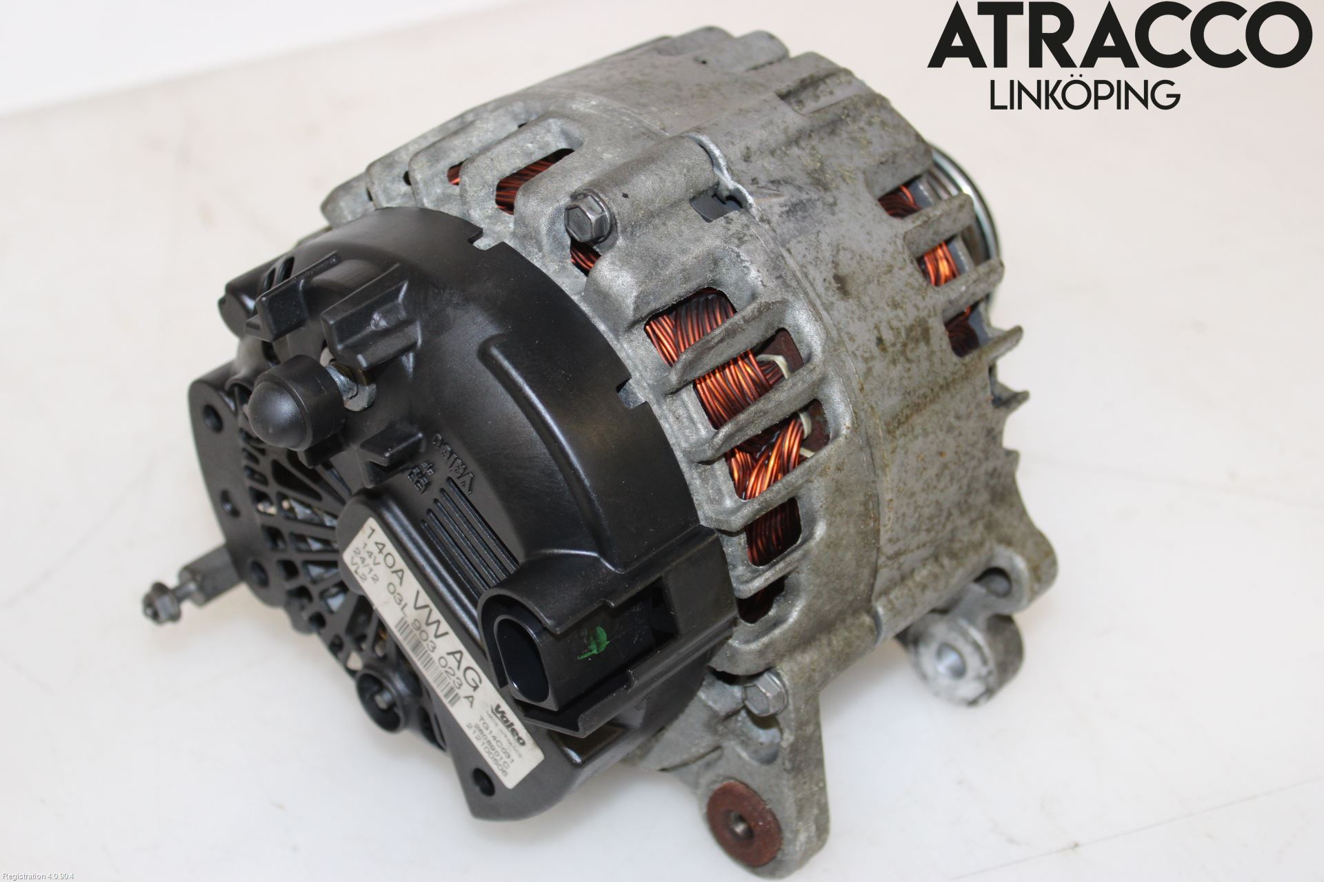 Volkswagen VW GOLF VI 09-13 Dynamo