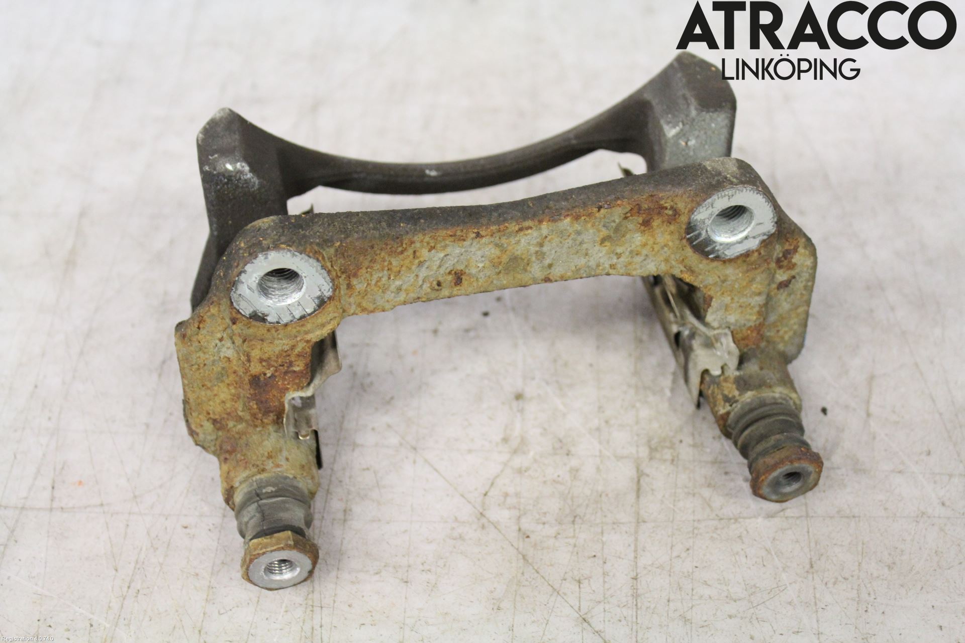 Ford FIESTA 13-17 Bremsecaliper Feste Holder