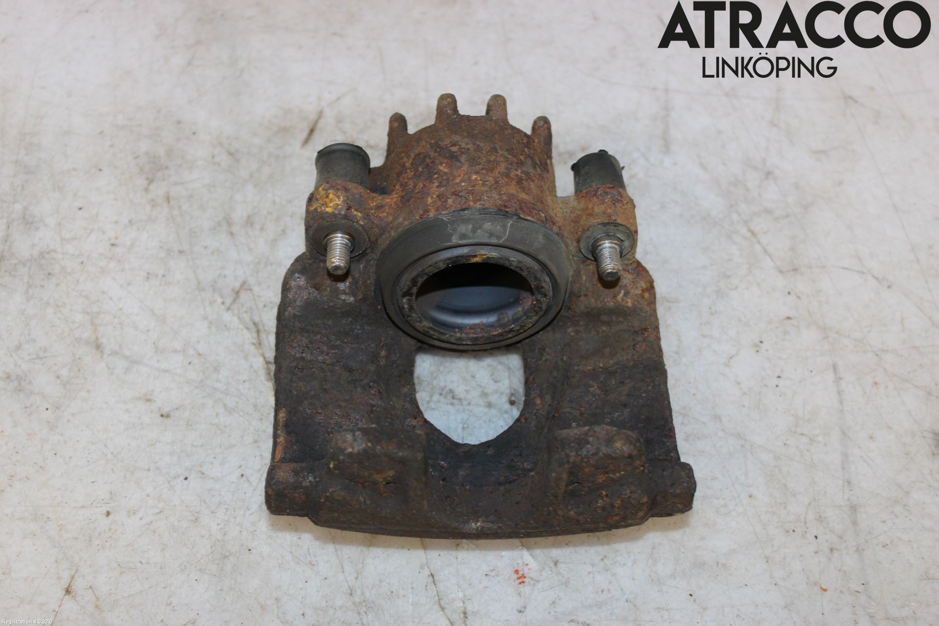 Citroen C5 08-17 Bremsecaliper Foran Venstre