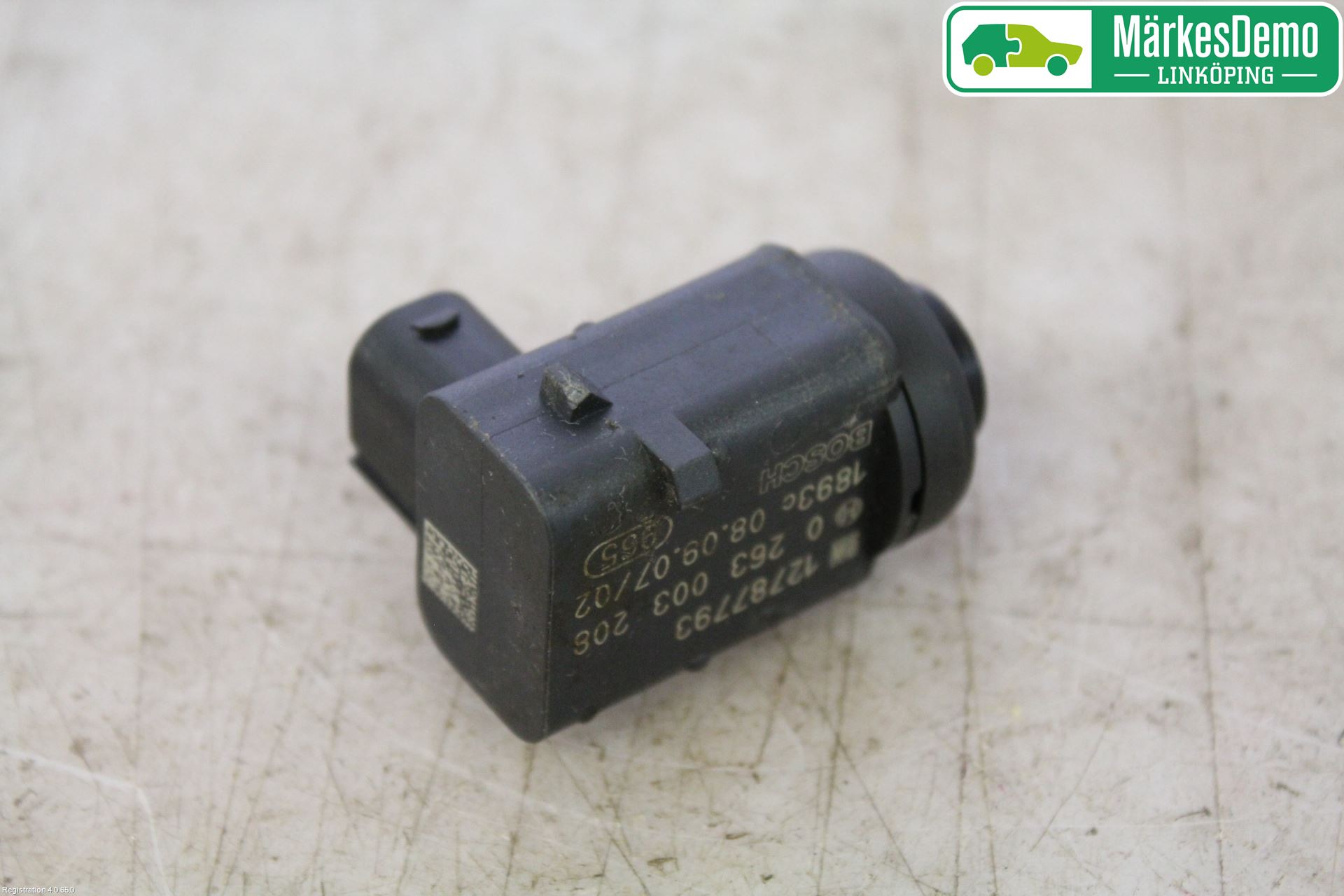 Saab 9-3 VER2/VER3 08-15 Sensor Ryggesensor