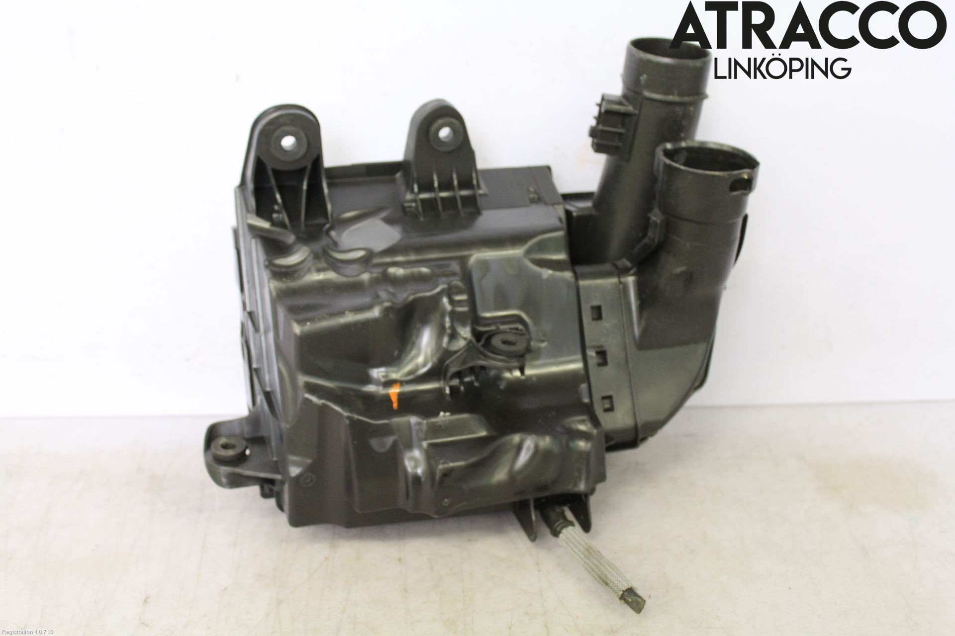 Peugeot 308 14-21 Luftfilter Boks