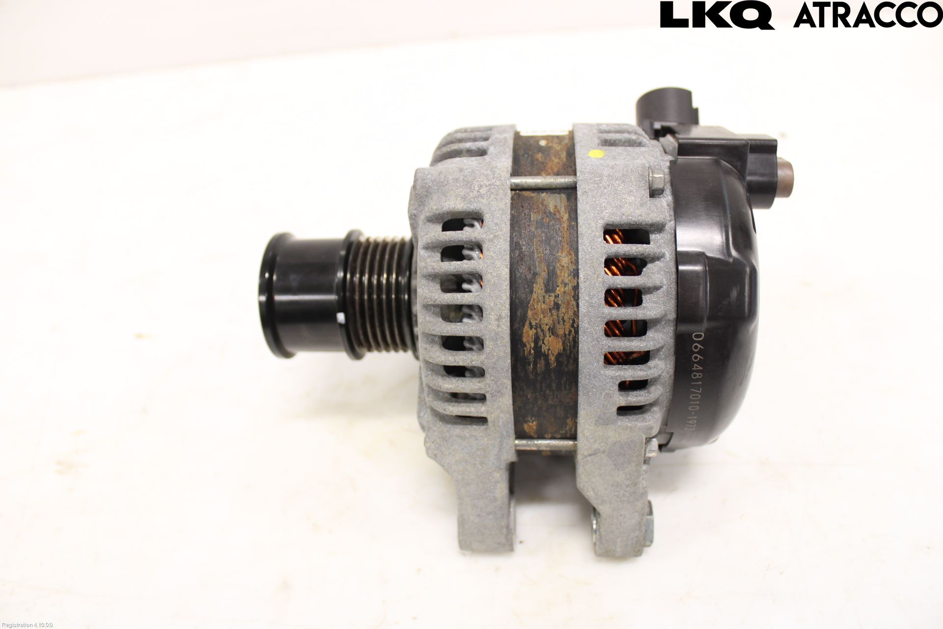 Ford FOCUS 15-18 Dynamo