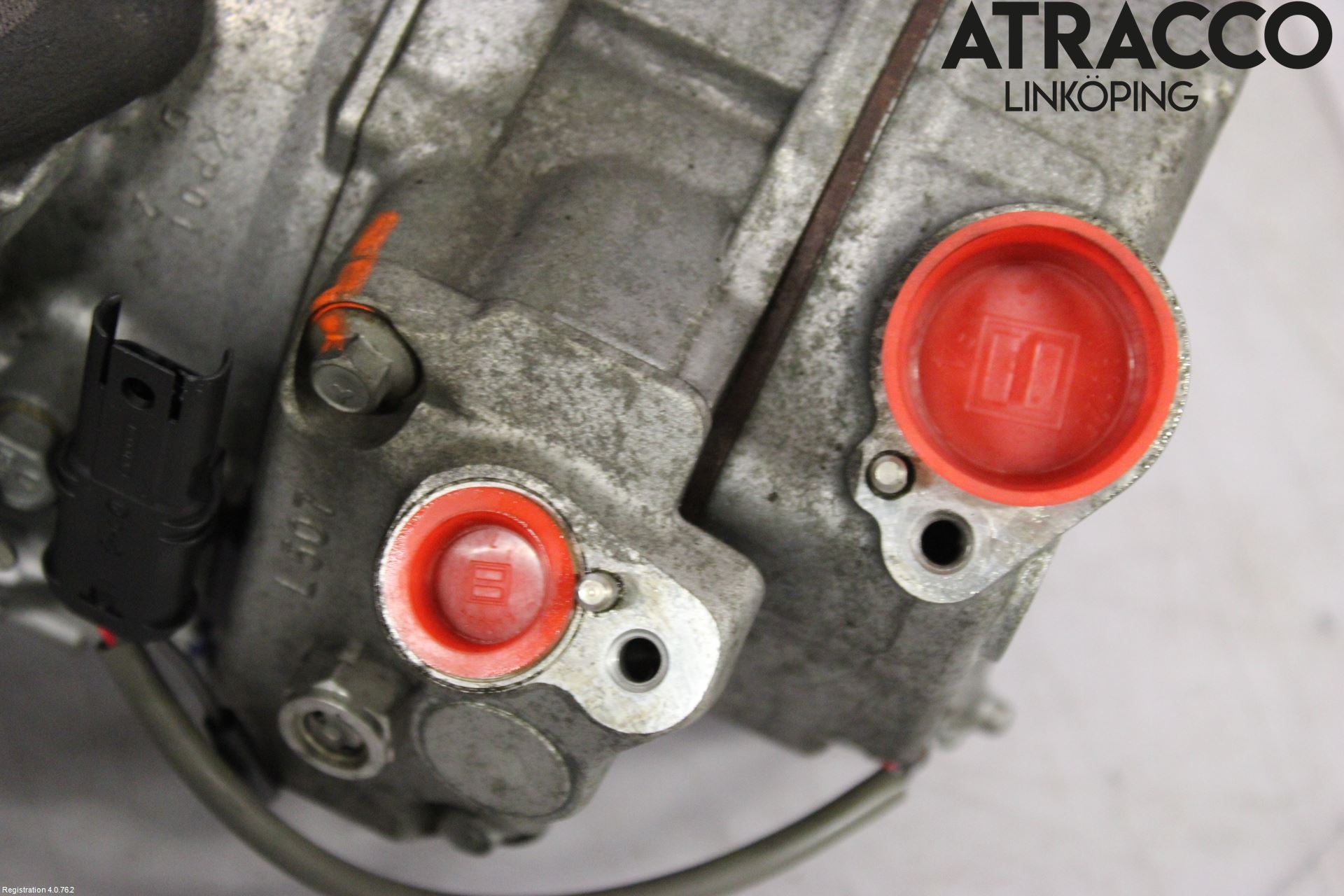 BMW 5 F10/F11/F18 09-17 Varme Ac Kompressor
