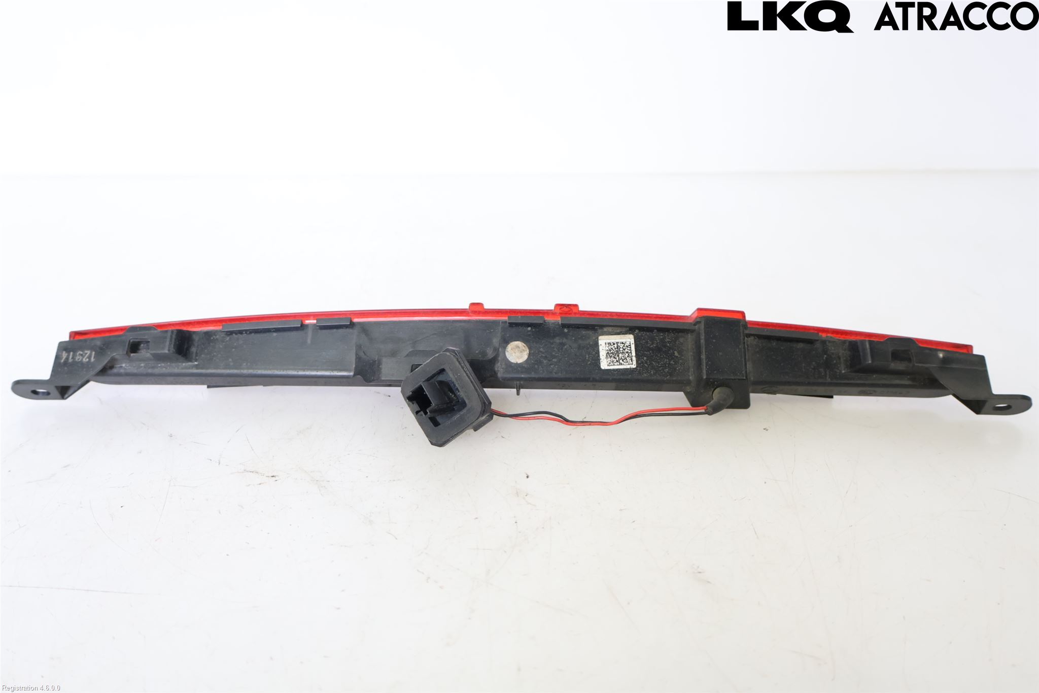 Mercedes-Benz MB C-KLASS (W205) 14-21 Bremselys Bakrute