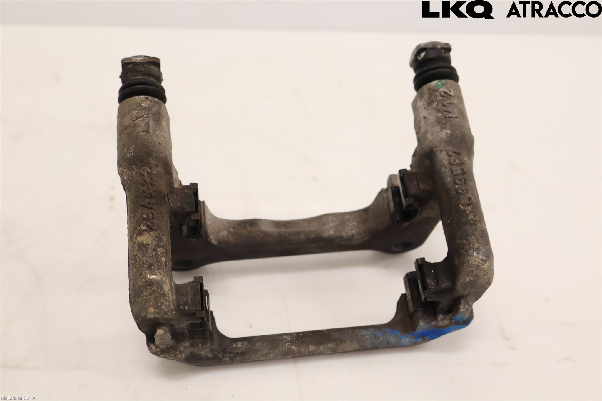Peugeot EXPERT/E-EXPERT 17- Bremsecaliper Feste Holder