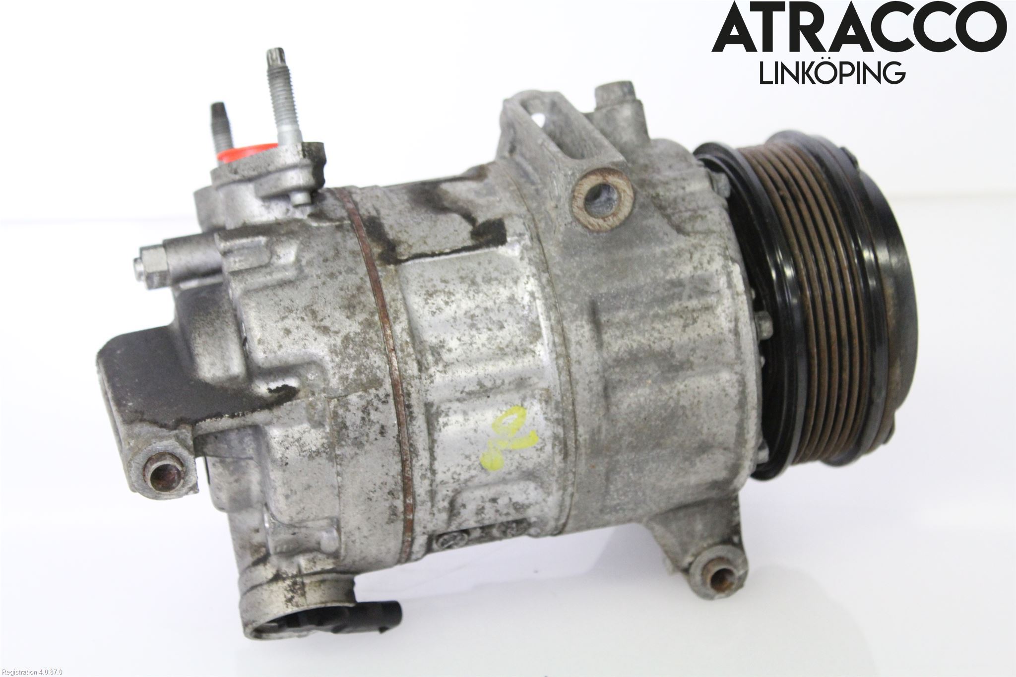 Ford RANGER EU 12-23 Varme Ac Kompressor