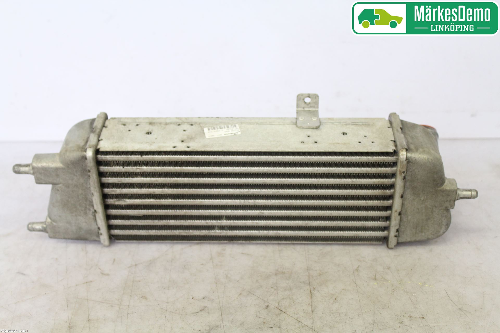 Hyundai i30 FD 07-12 Intercooler Radiator